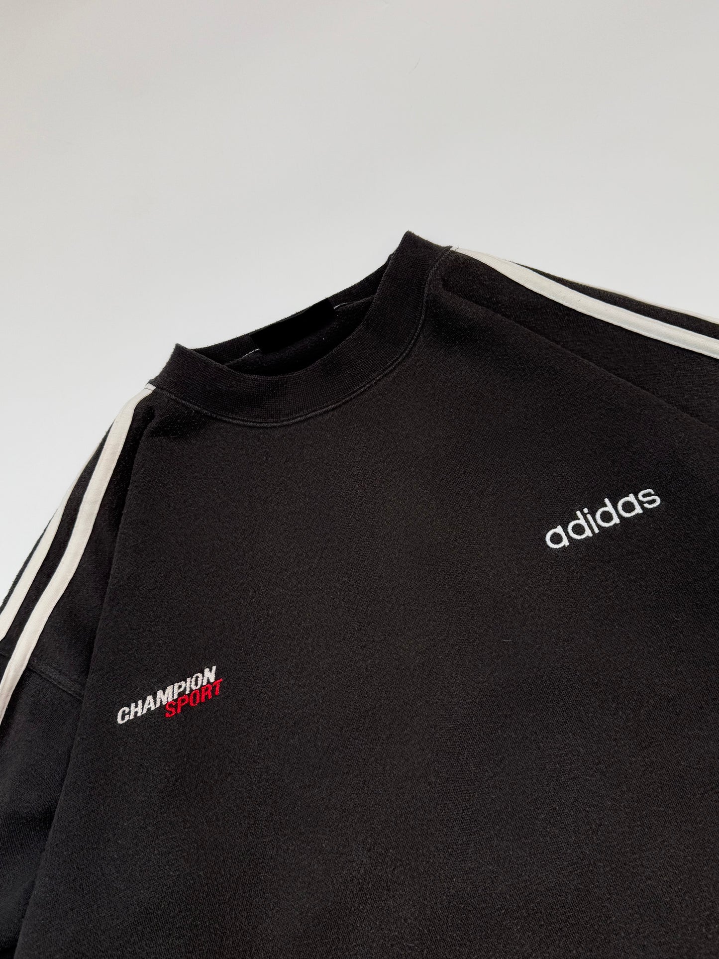 Vintage 90s Adidas sweatshirt (S)