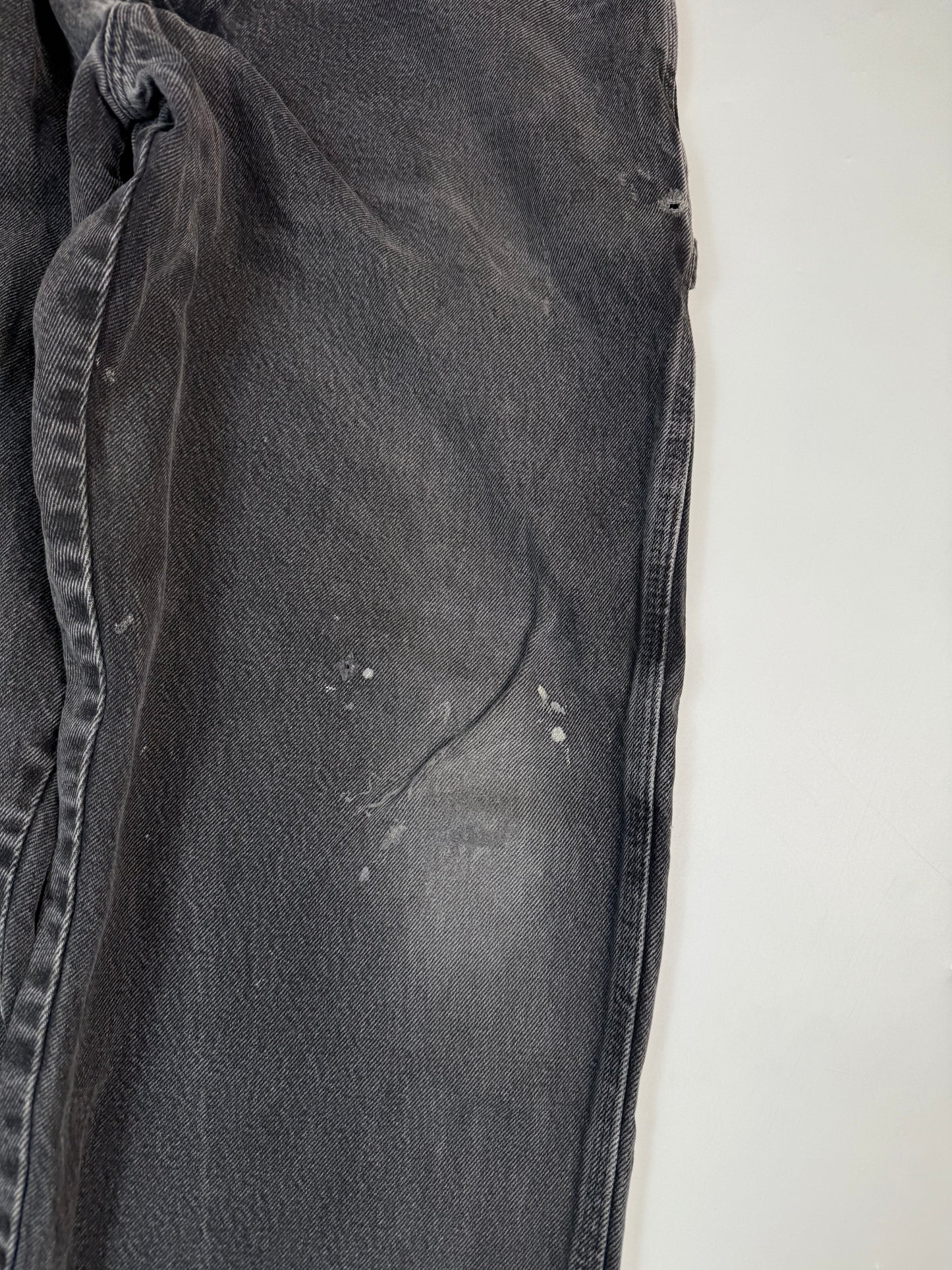 Vintage Wrangler baggy carpenter jeans (W36)