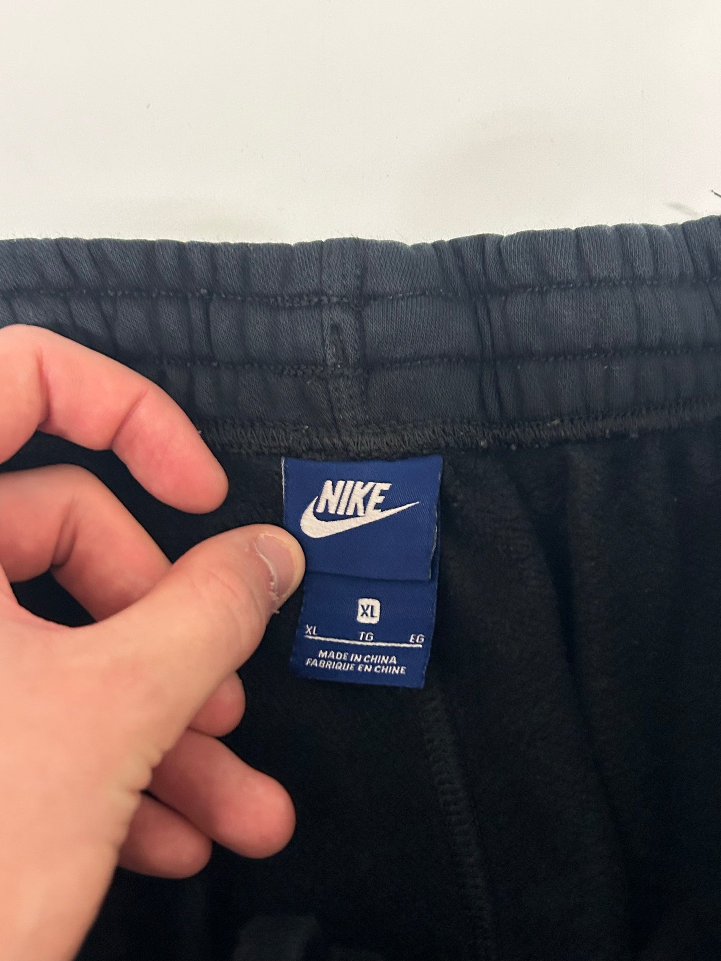 Nike baggy joggers (XL)