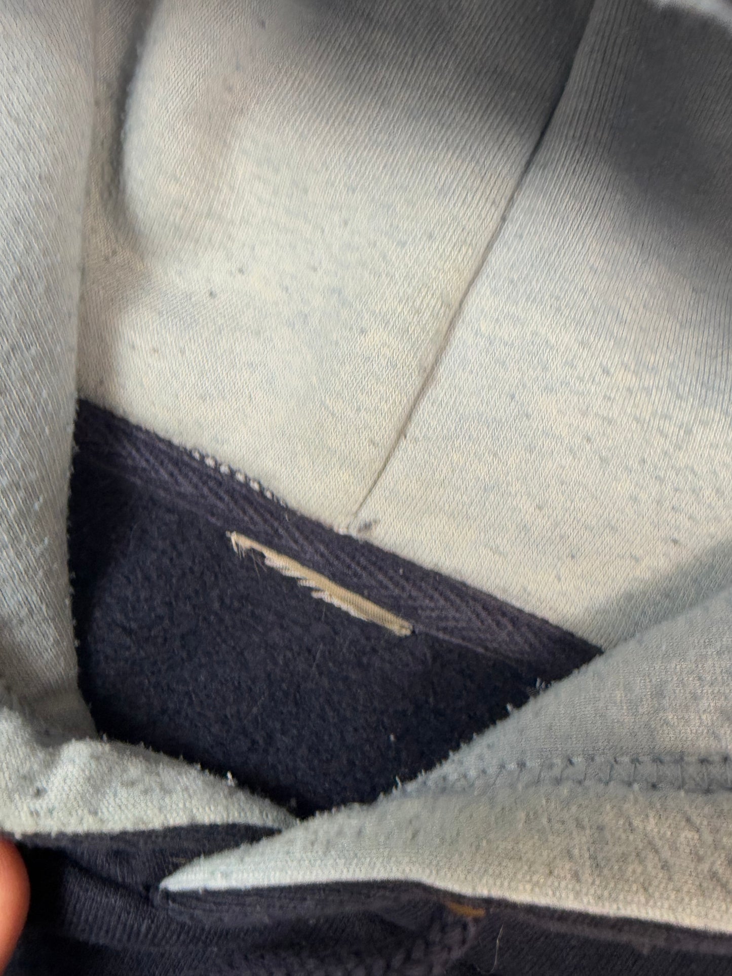 Vintage Nike air max spell out hoodie (XL)