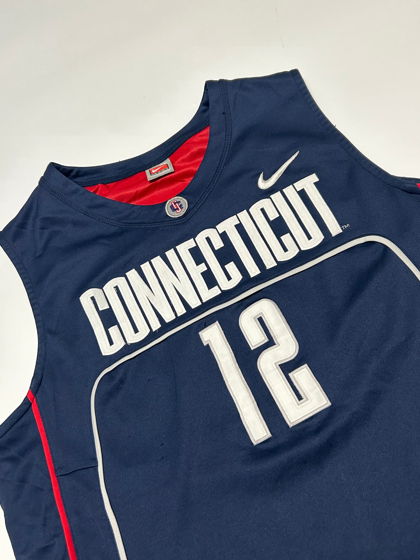 Uconn Connecticut Huskies NCAA Nike jersey (XL)