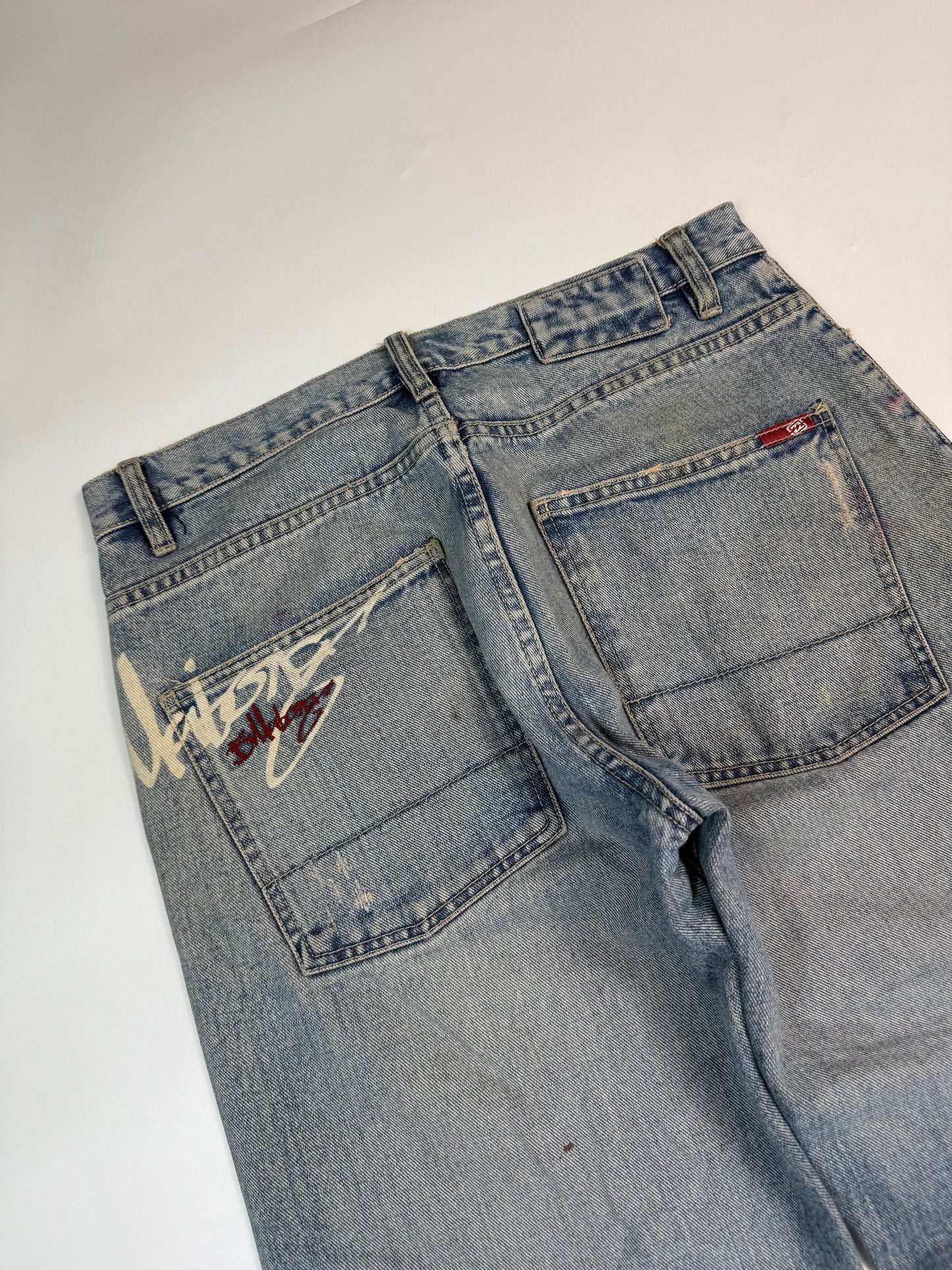 Vintage Y2K Billabong denim jeans (W32)