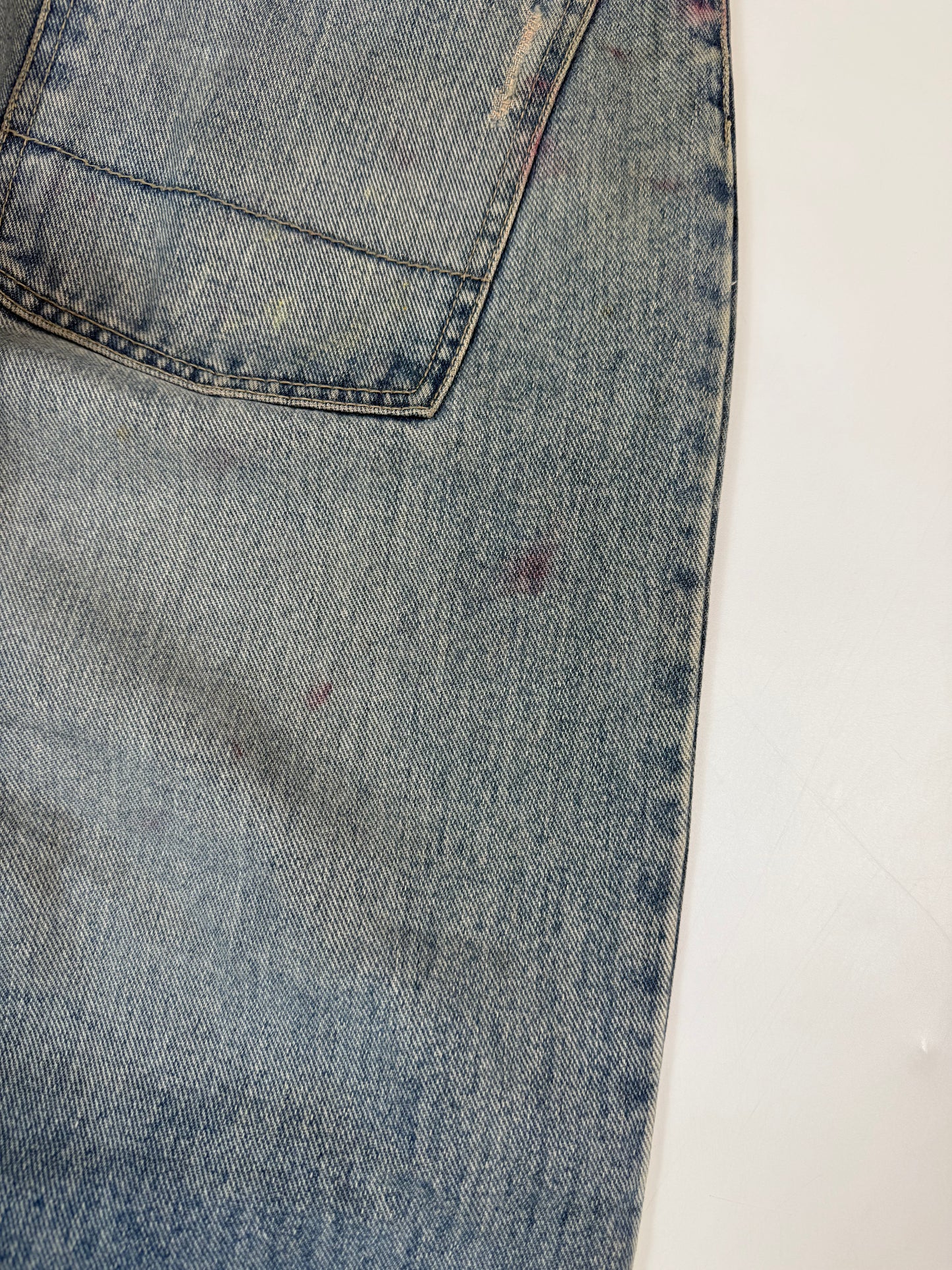 Vintage Y2K Billabong denim jeans (W32)