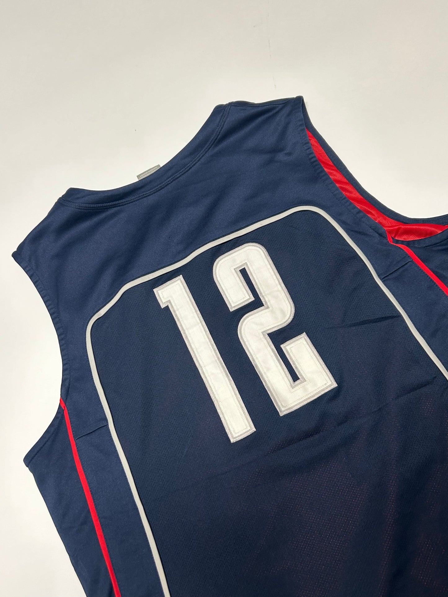 Uconn Connecticut Huskies NCAA Nike jersey (XL)