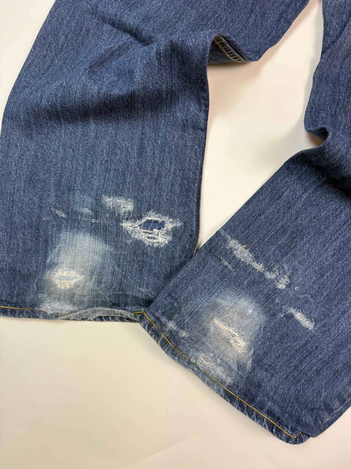 Vintage Rocawear baggy jeans (W38)