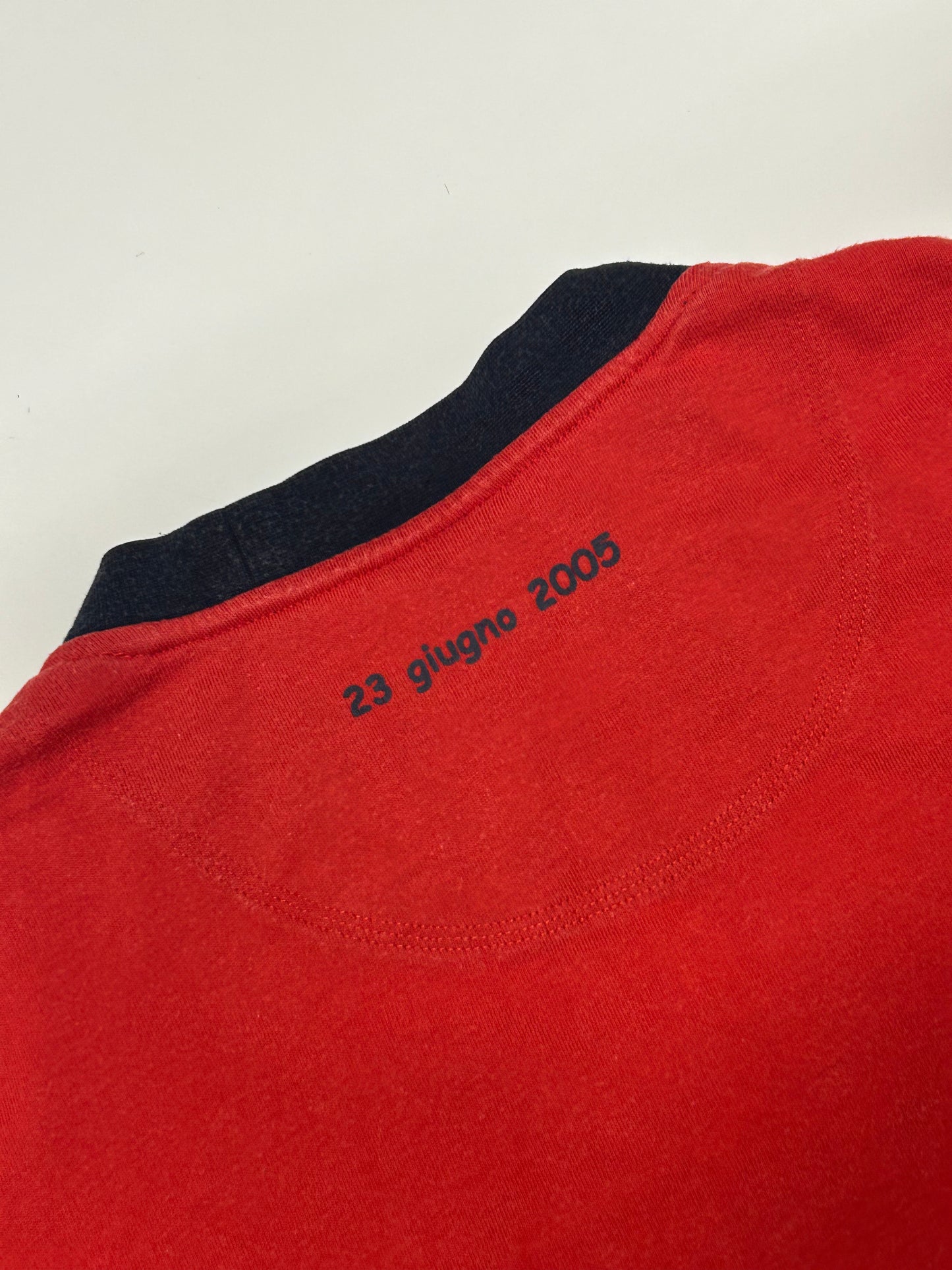 Vintage Adidas passion for sport tee (M)