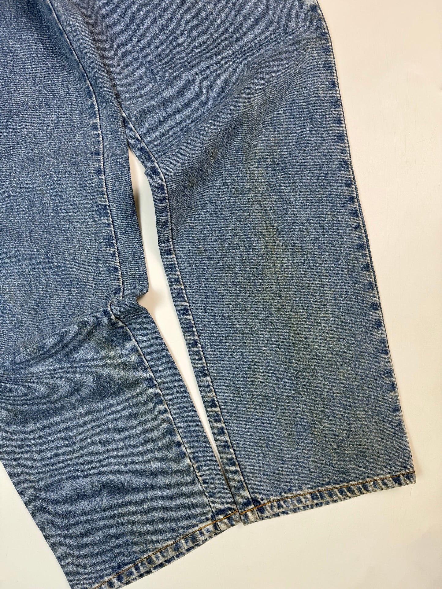Vintage Y2K Pepe jeans baggy jeans (W32)