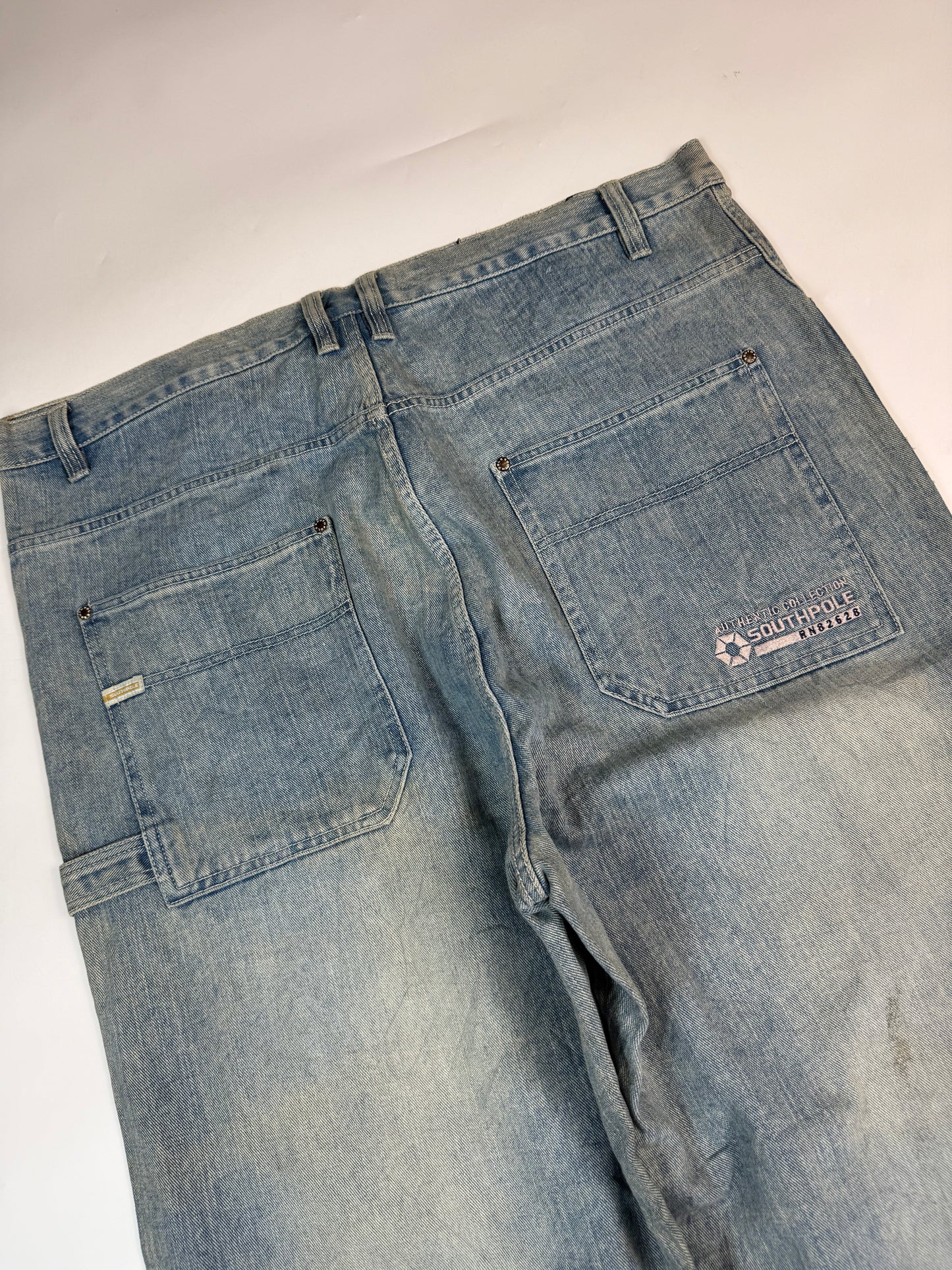 Vintage Southpole baggy jeans (W42)