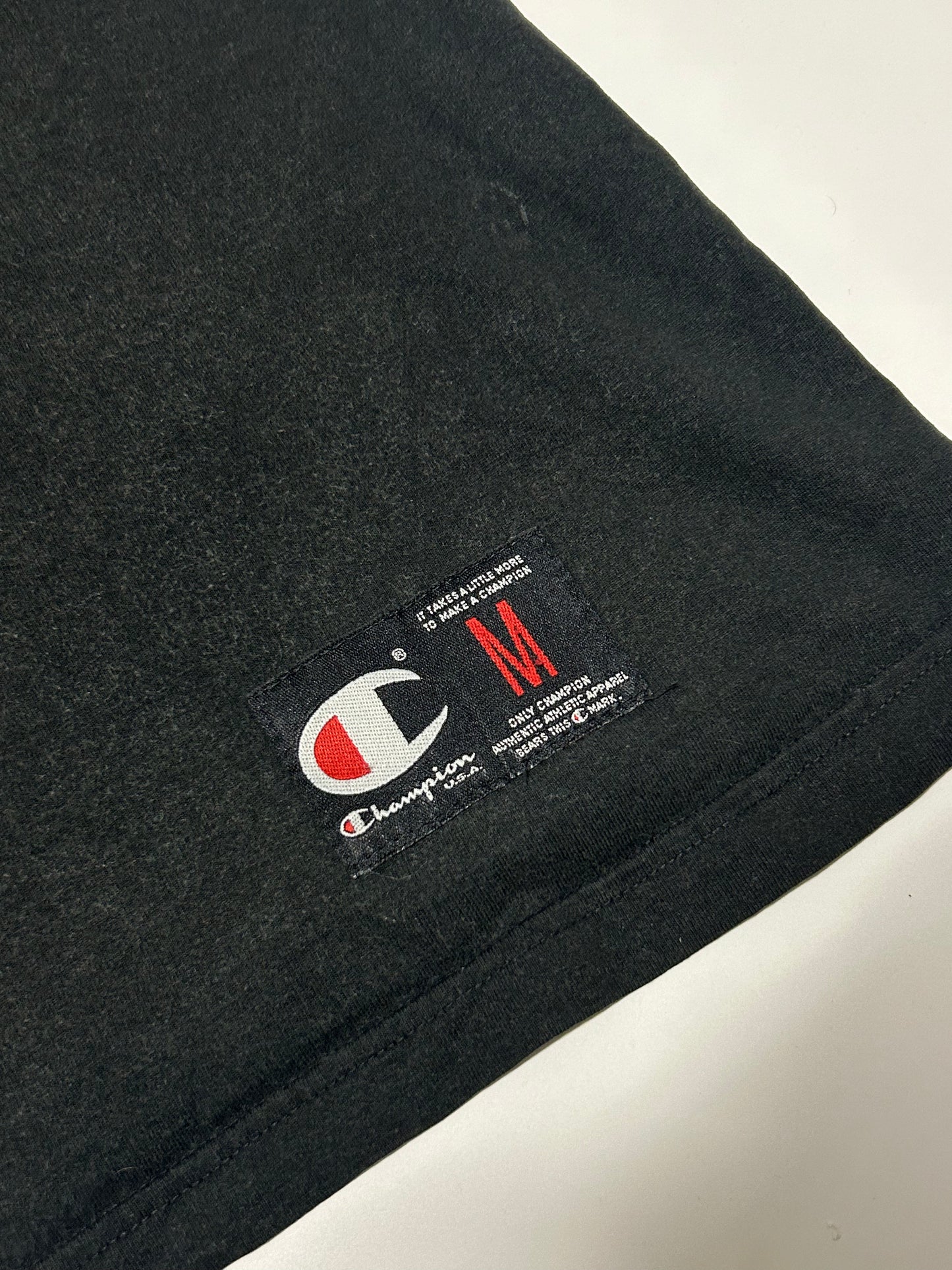 Vintage Champion Chicago Bulls tee (M)