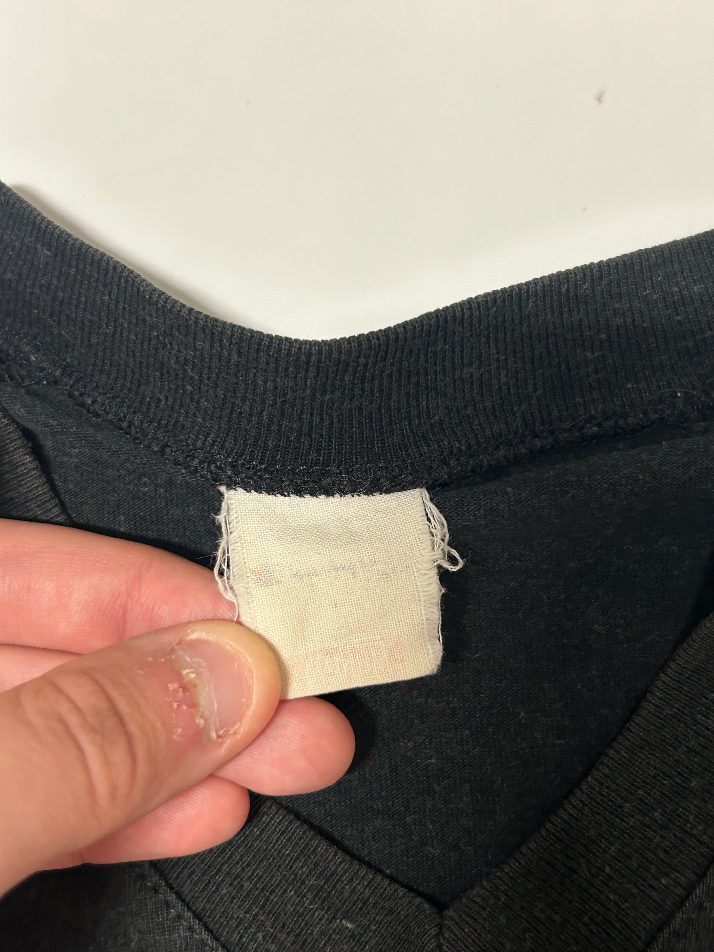 Vintage Champion Chicago Bulls tee (M)