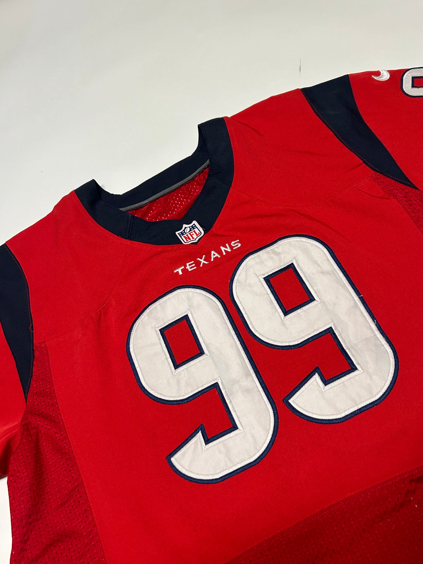 Houston Texans JJ Watt Nike on field jersey (XL)