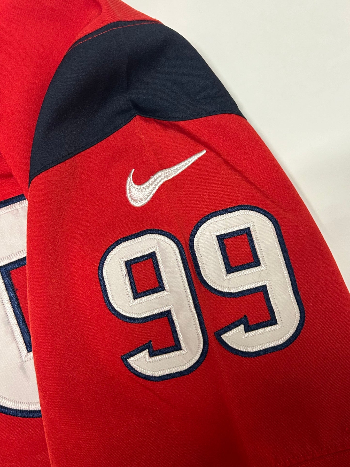 Houston Texans JJ Watt Nike on field jersey (XL)
