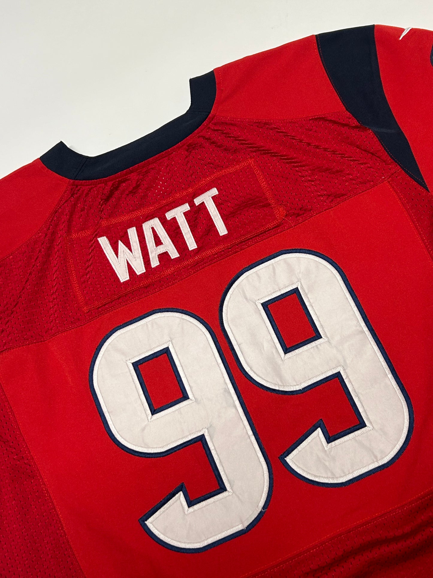 Houston Texans JJ Watt Nike on field jersey (XL)