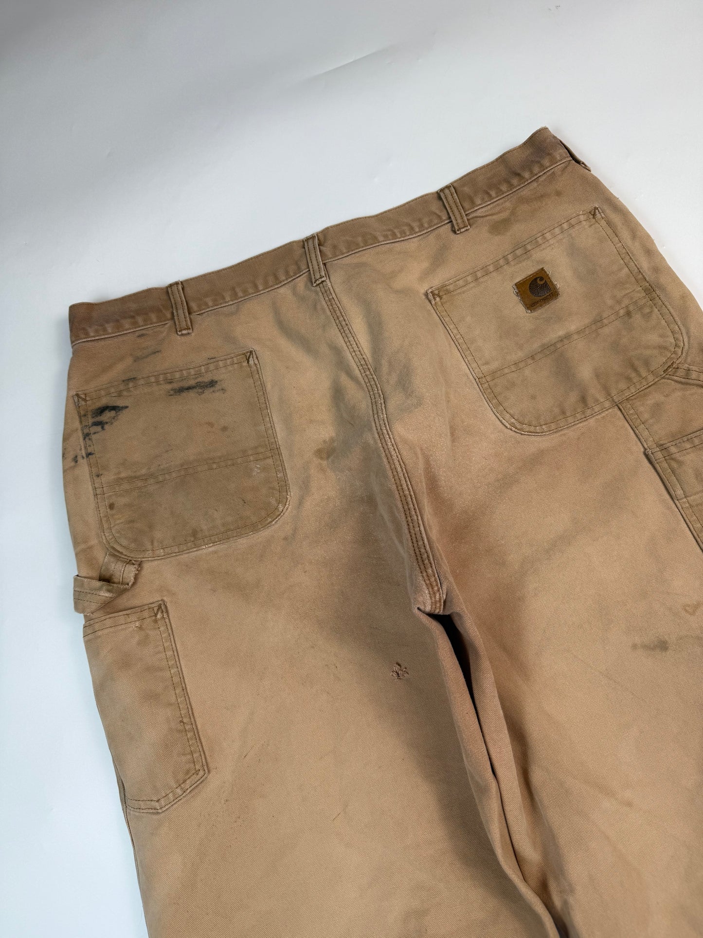 Carhartt baggy carpenter pants (W40)