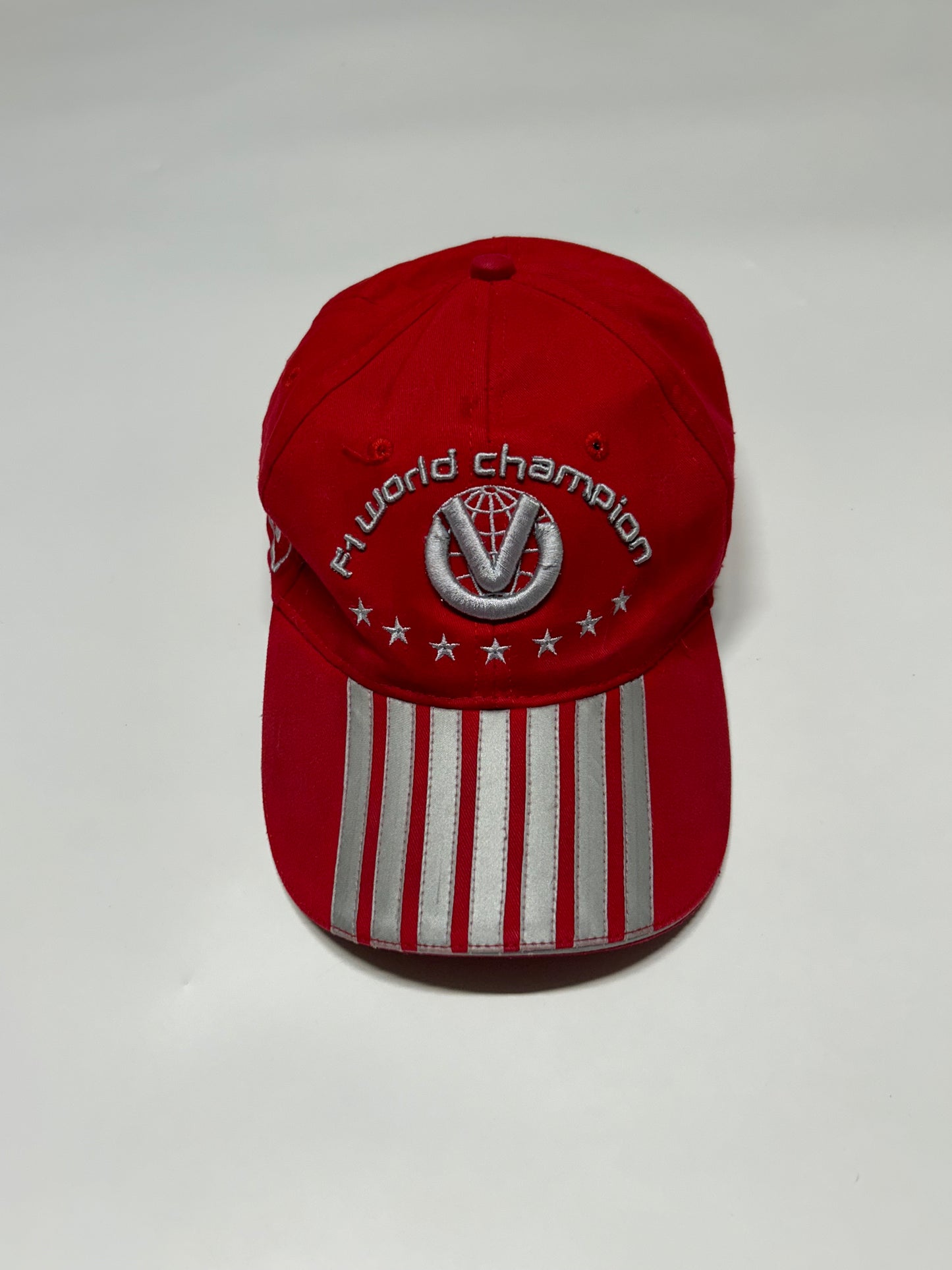 F1 world champion Ferrari cap (OS)