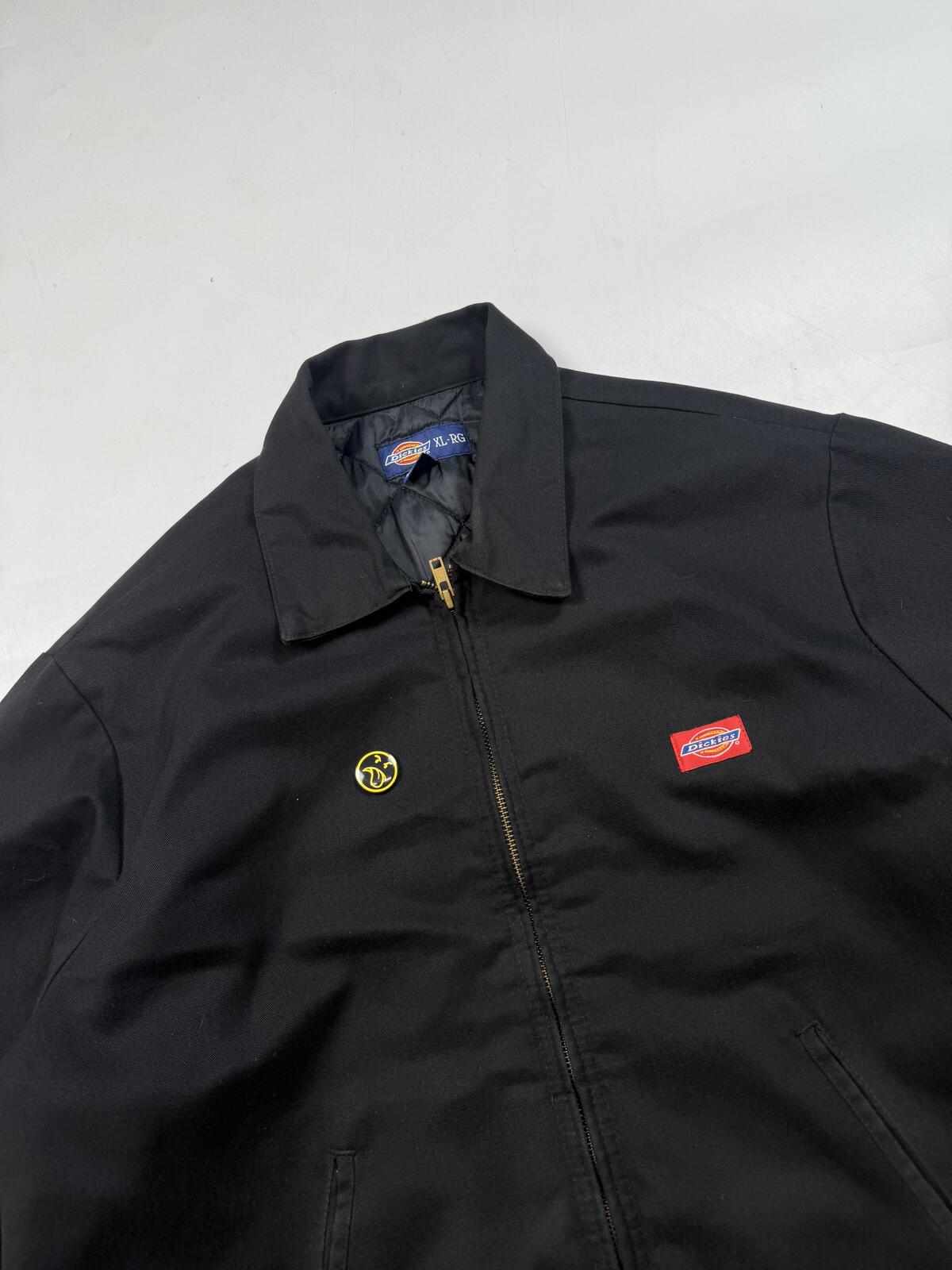 Vintage Dickies eisenhower collared harrington work jacket (XL)