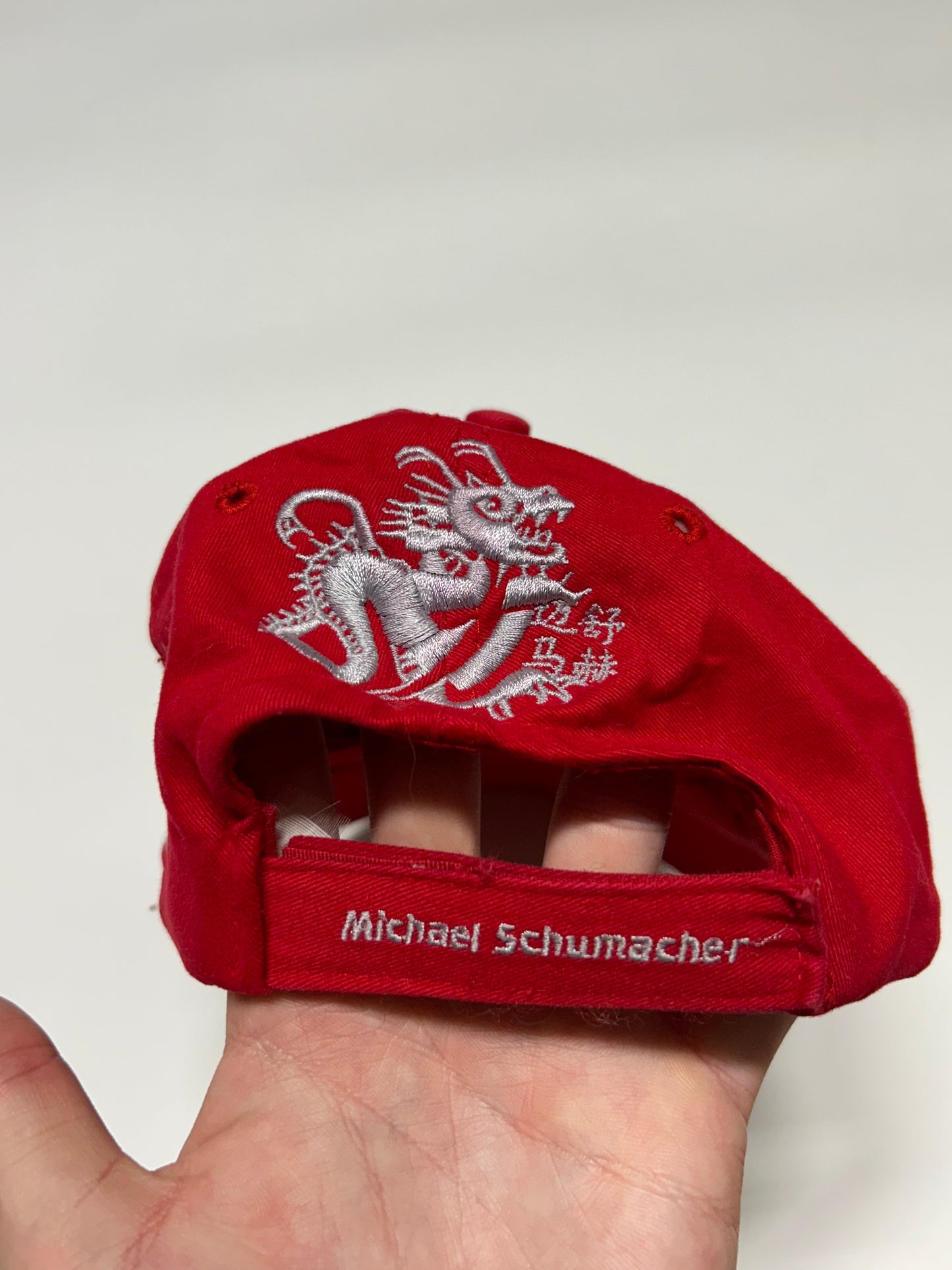 F1 world champion Ferrari cap (OS)