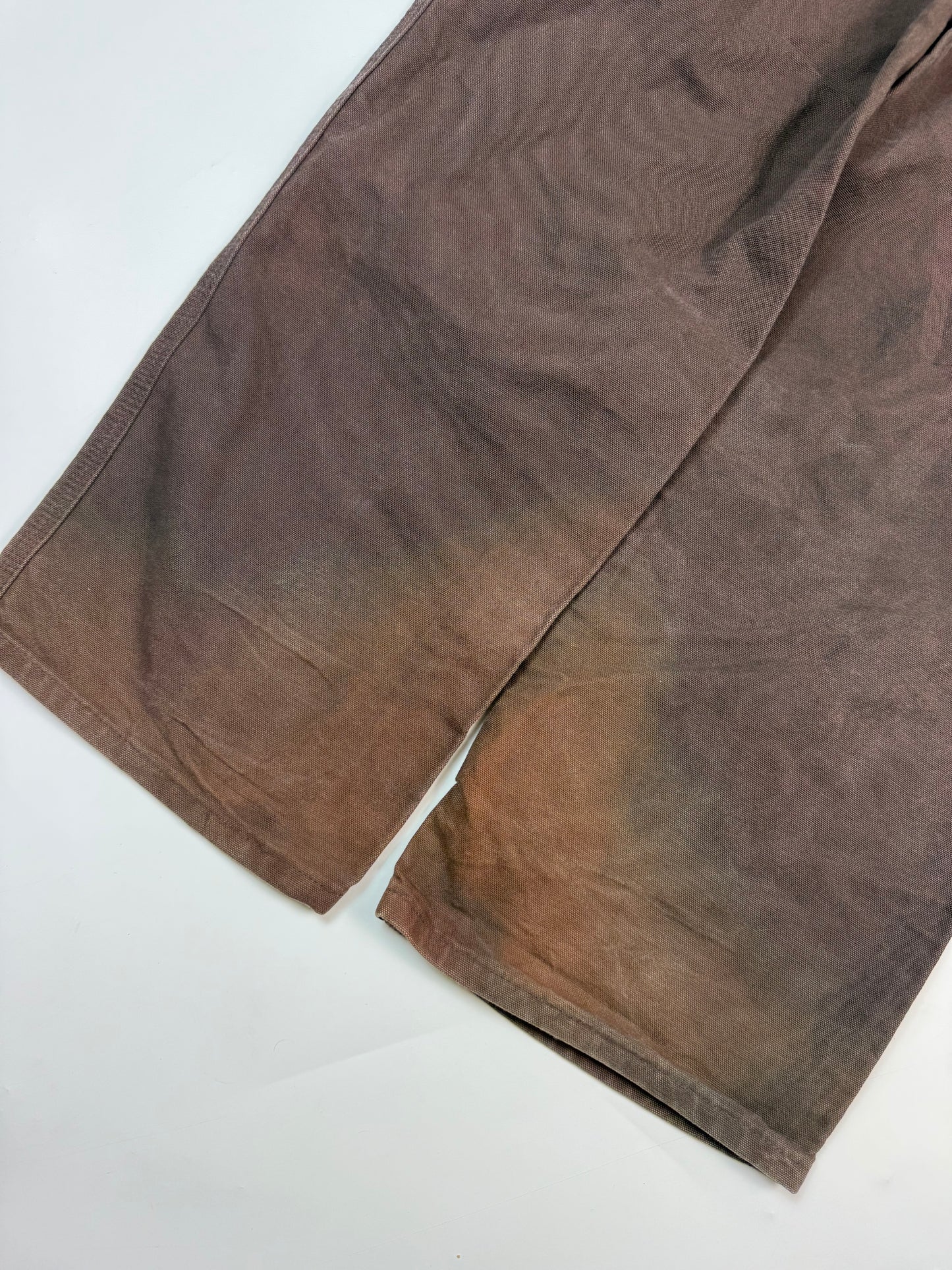 Vintage Carhartt baggy carpenter pants (W32)