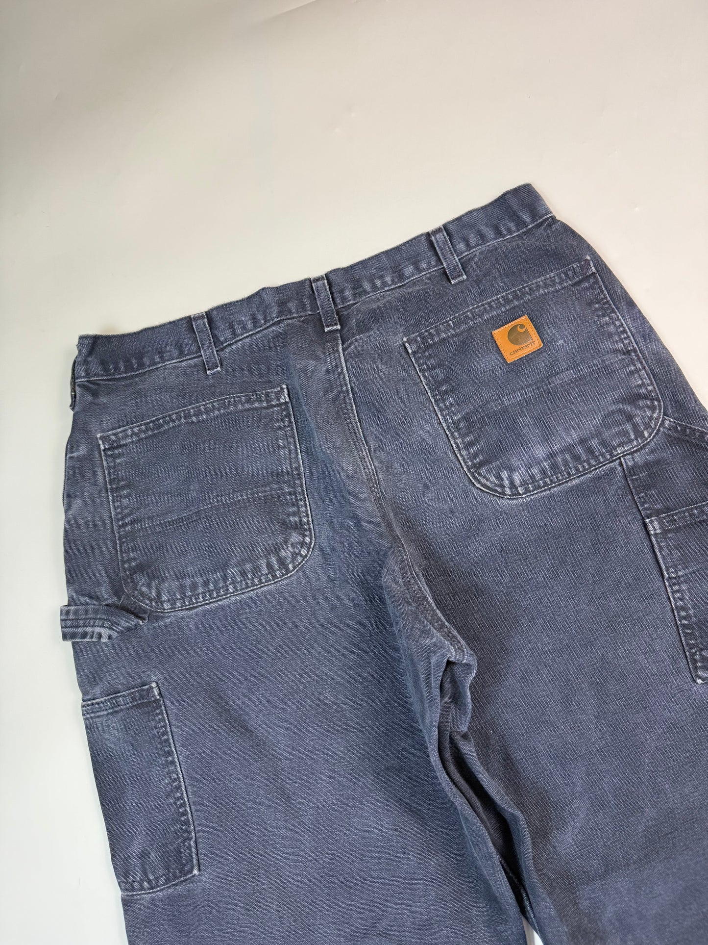 Carhartt baggy carpenter pants (W34)