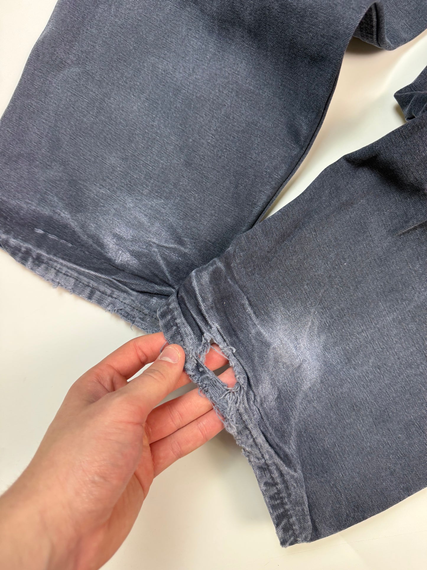 Carhartt baggy carpenter pants (W34)