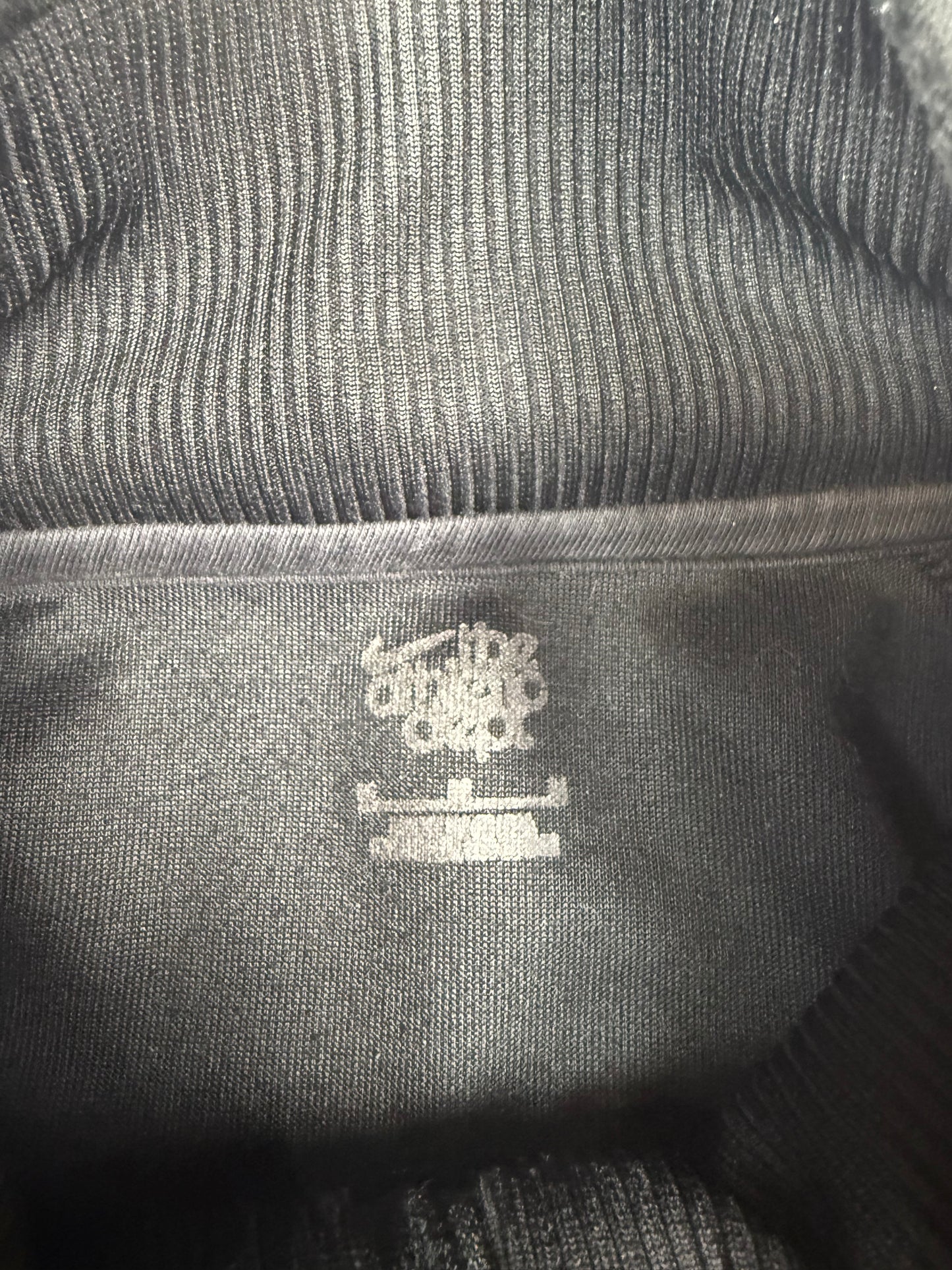 Nike athletic dept mini swoosh track top (M)