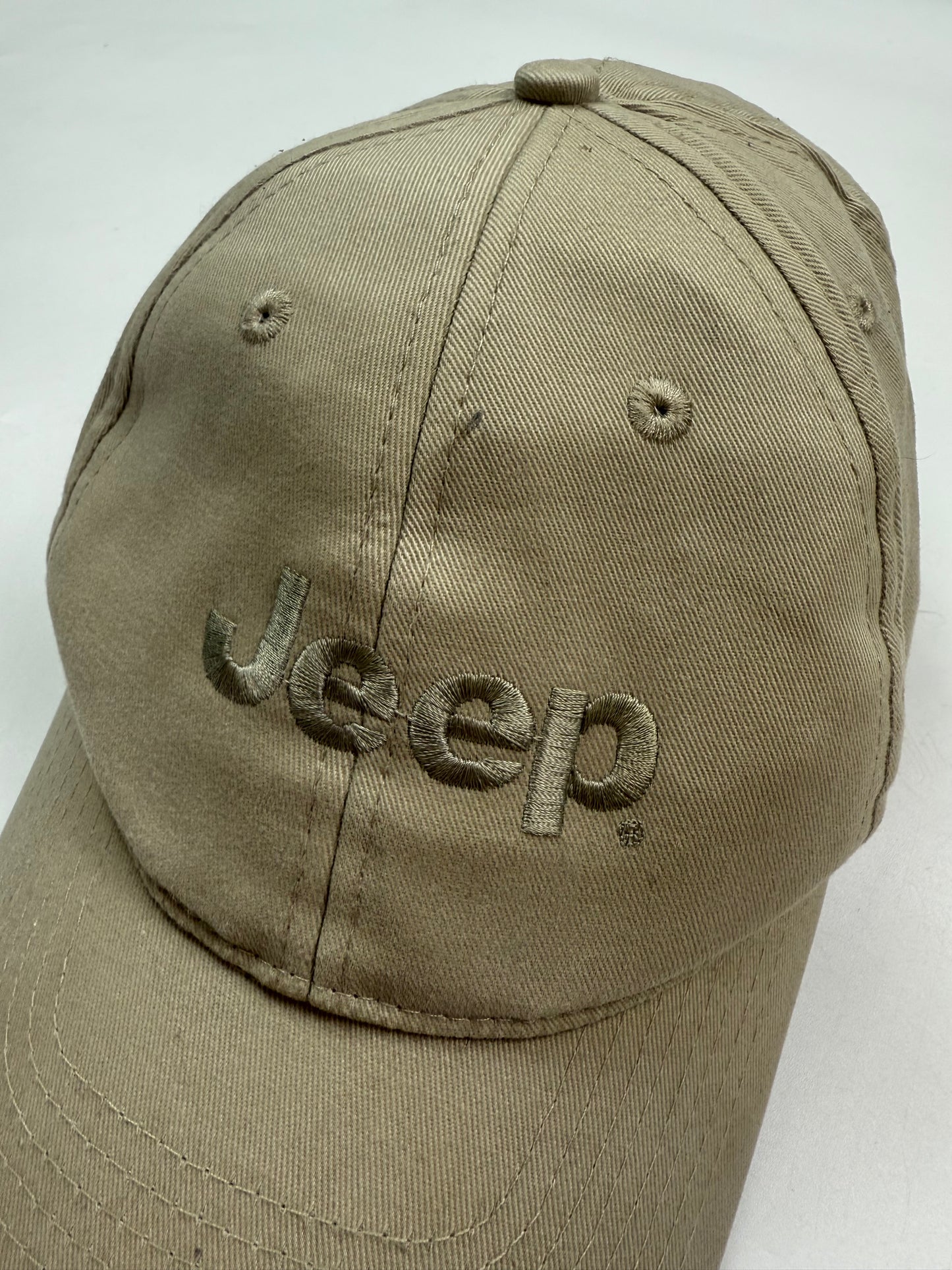 Vintage Jeep baseball cap (OS)