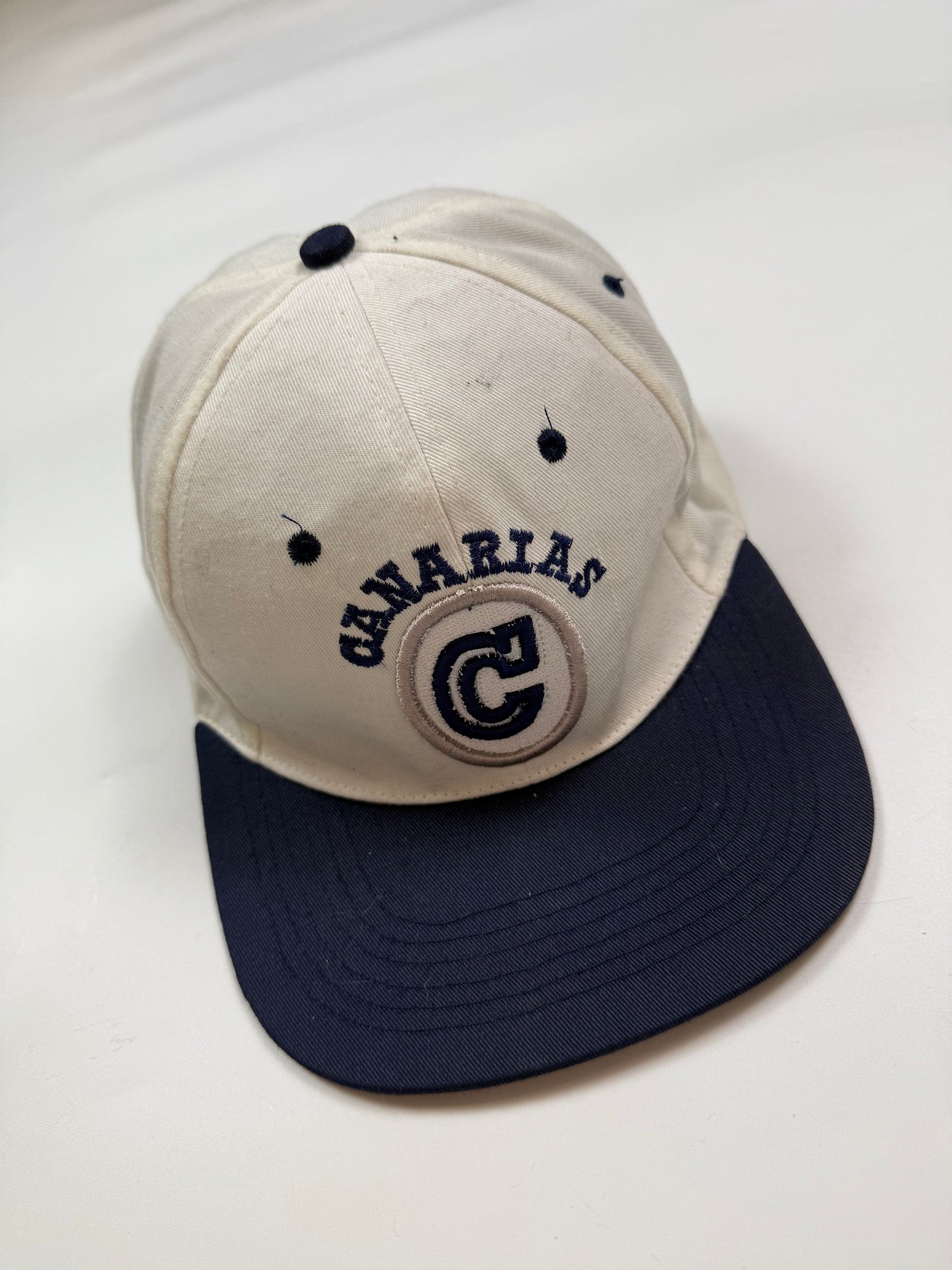 Vintage Canarias cap (OS)