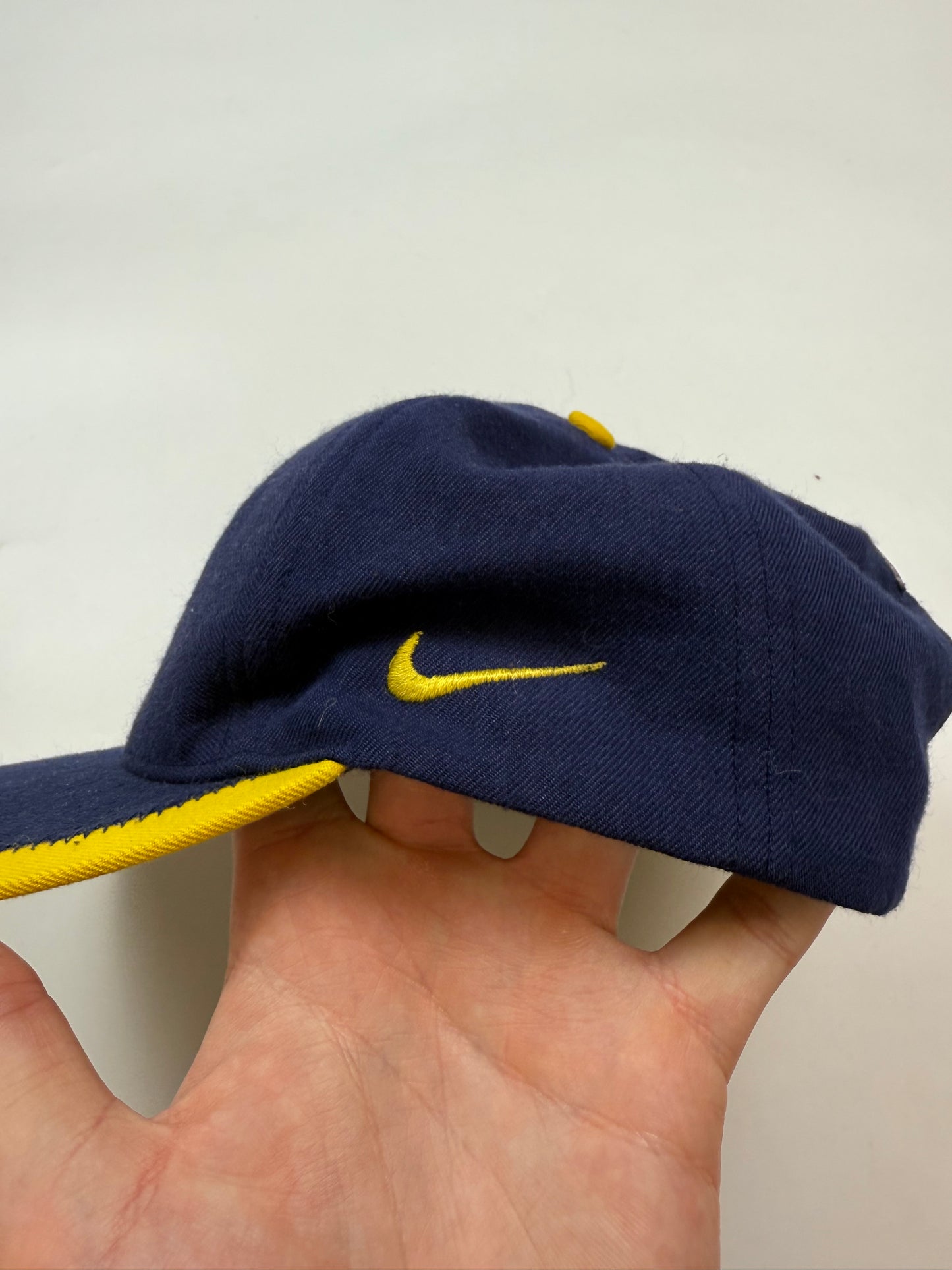 Vintage Nike Michigan state baseball cap (OS)
