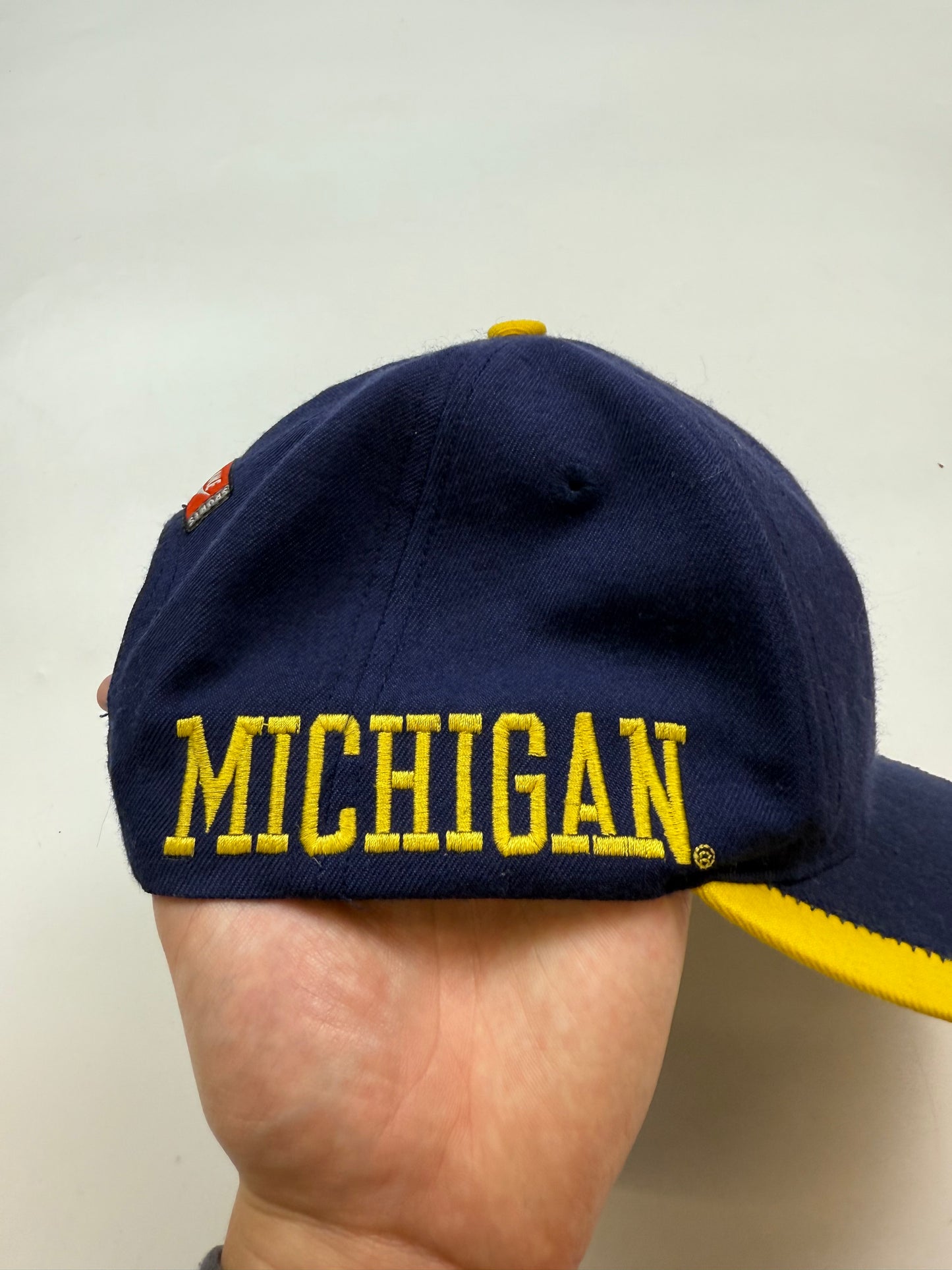 Vintage Nike Michigan state baseball cap (OS)