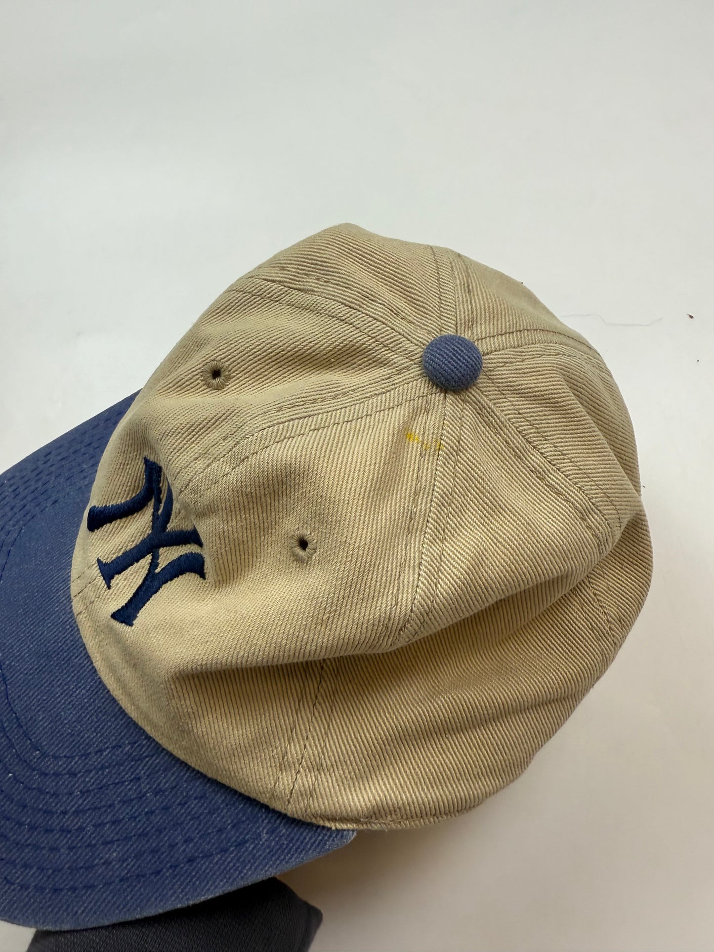 Vintage 90s New York Yankees MLB cap (OS)