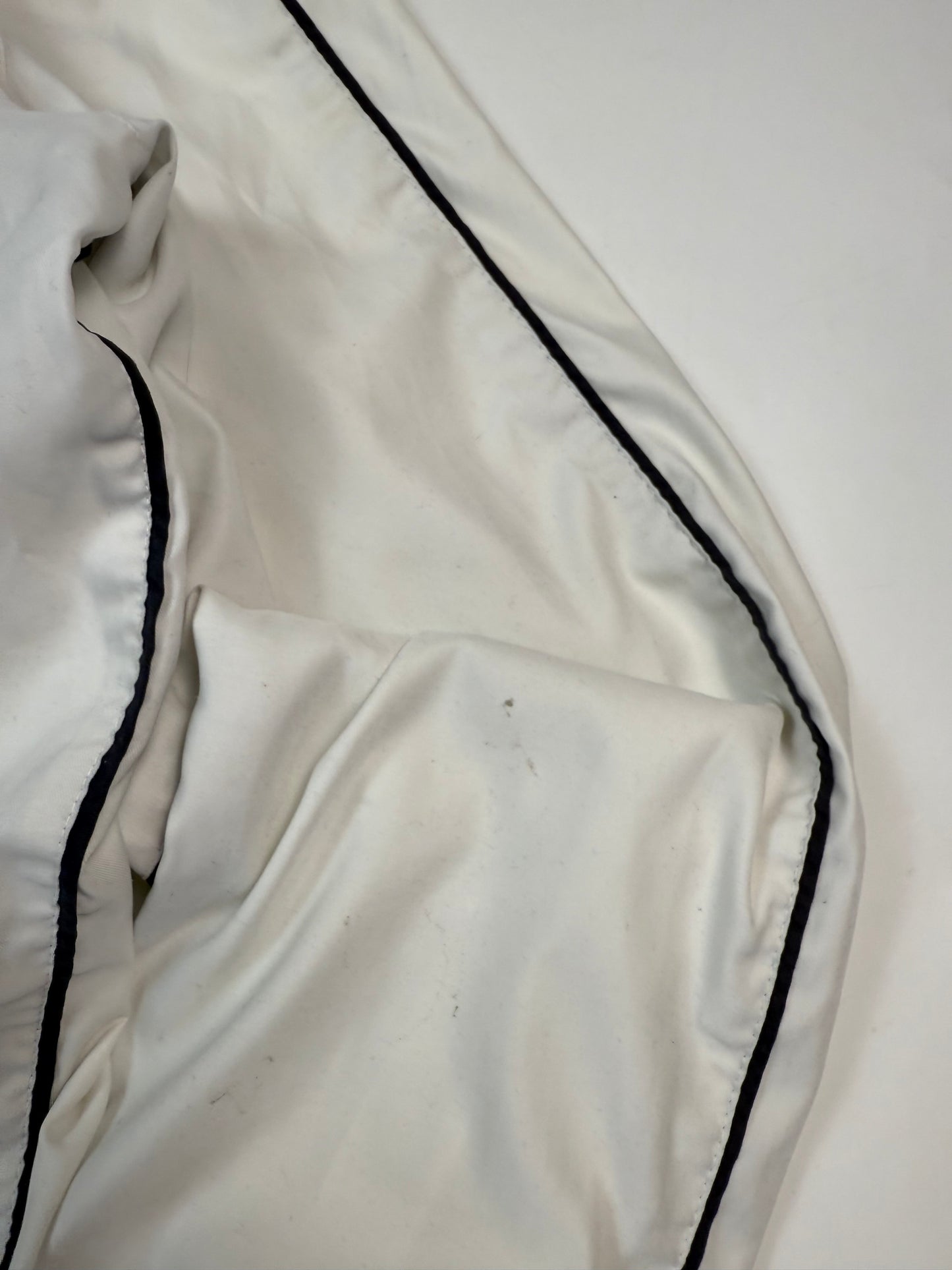 Vintage Nike mini swoosh track jacket (L)