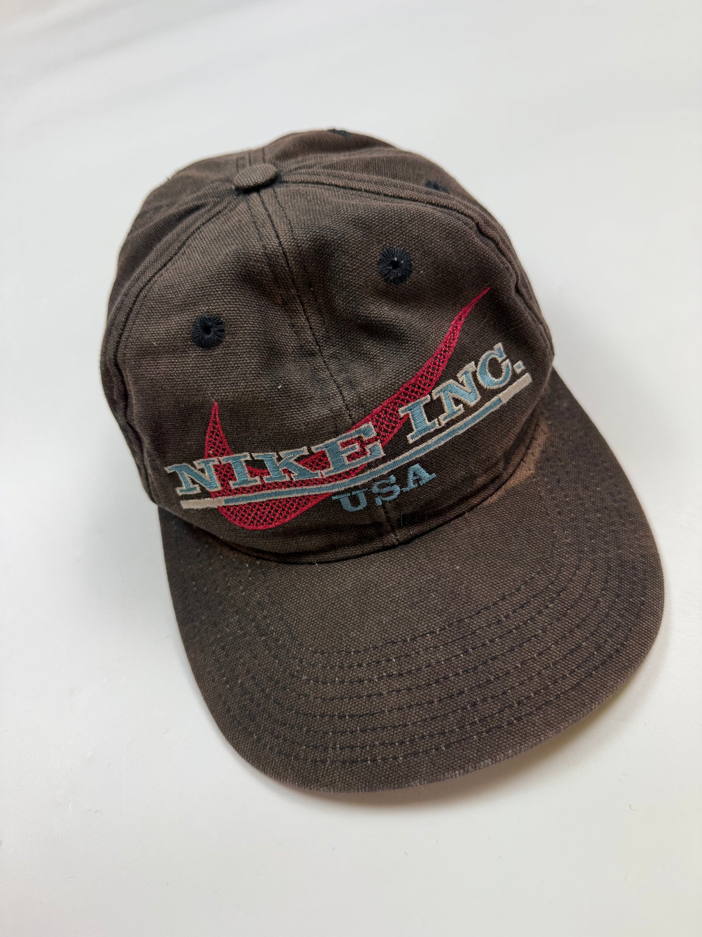 Vintage 90s Nike INC baseball cap (OS)