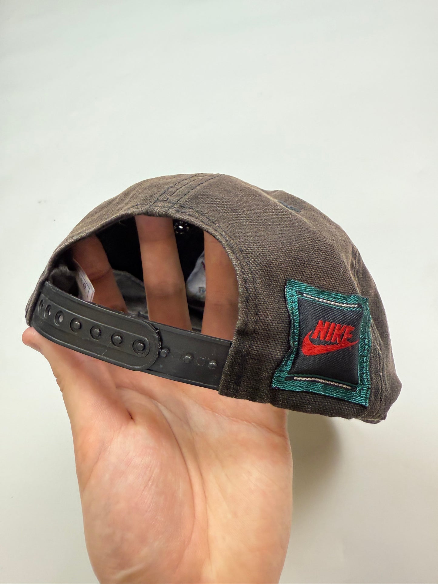 Vintage 90s Nike INC baseball cap (OS)