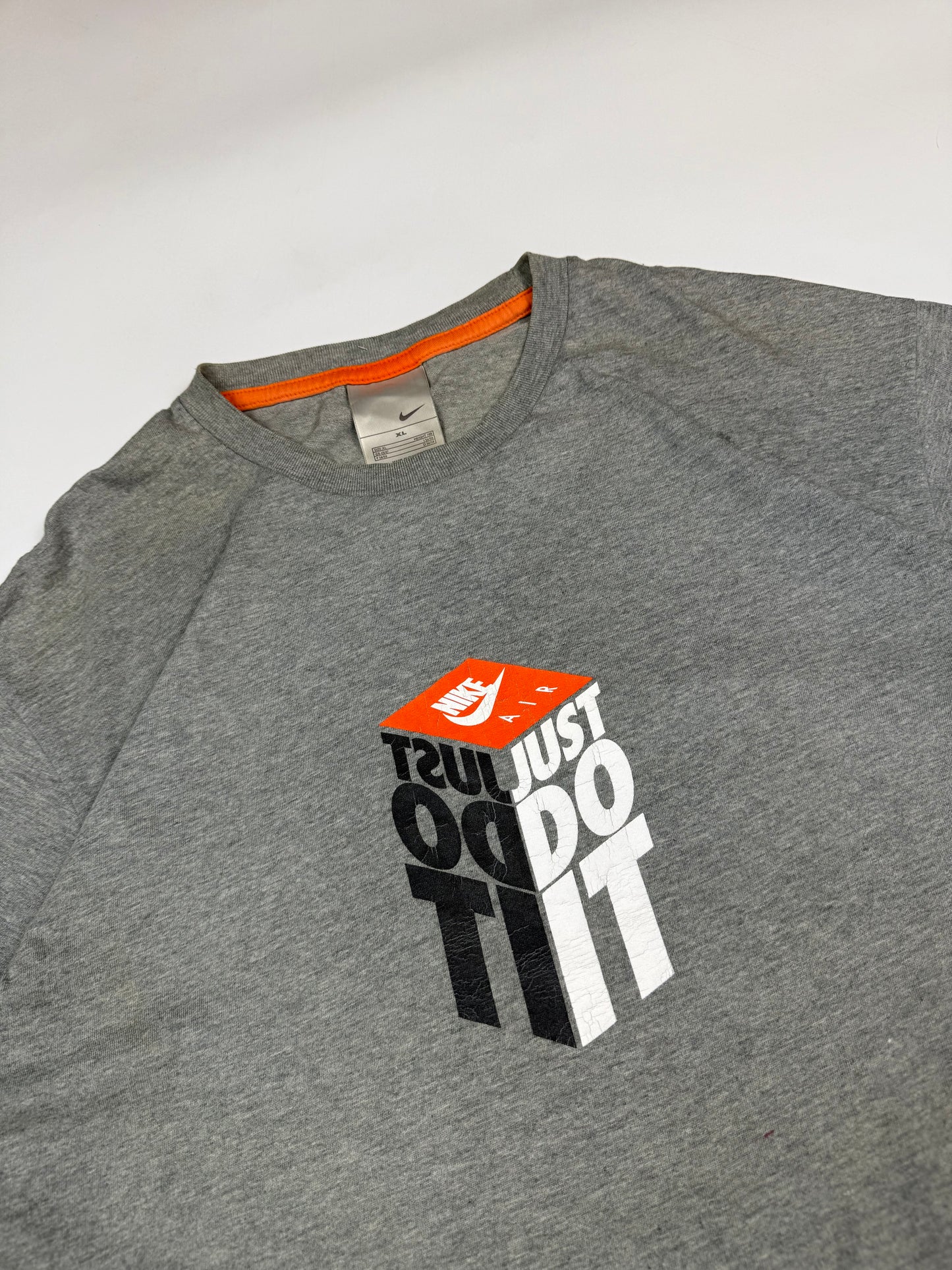 Vintage Nike just do it graphic tee (XL)