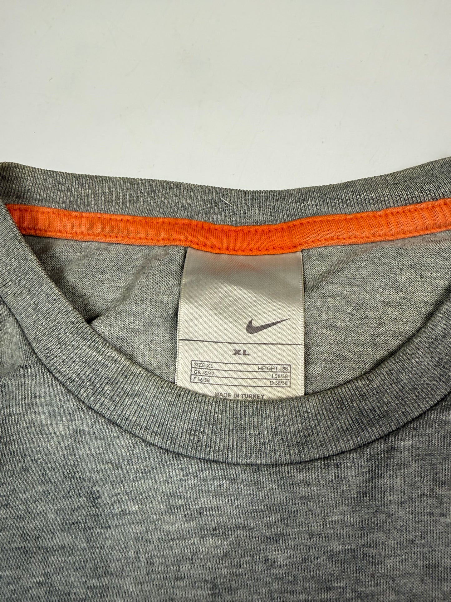 Vintage Nike just do it graphic tee (XL)