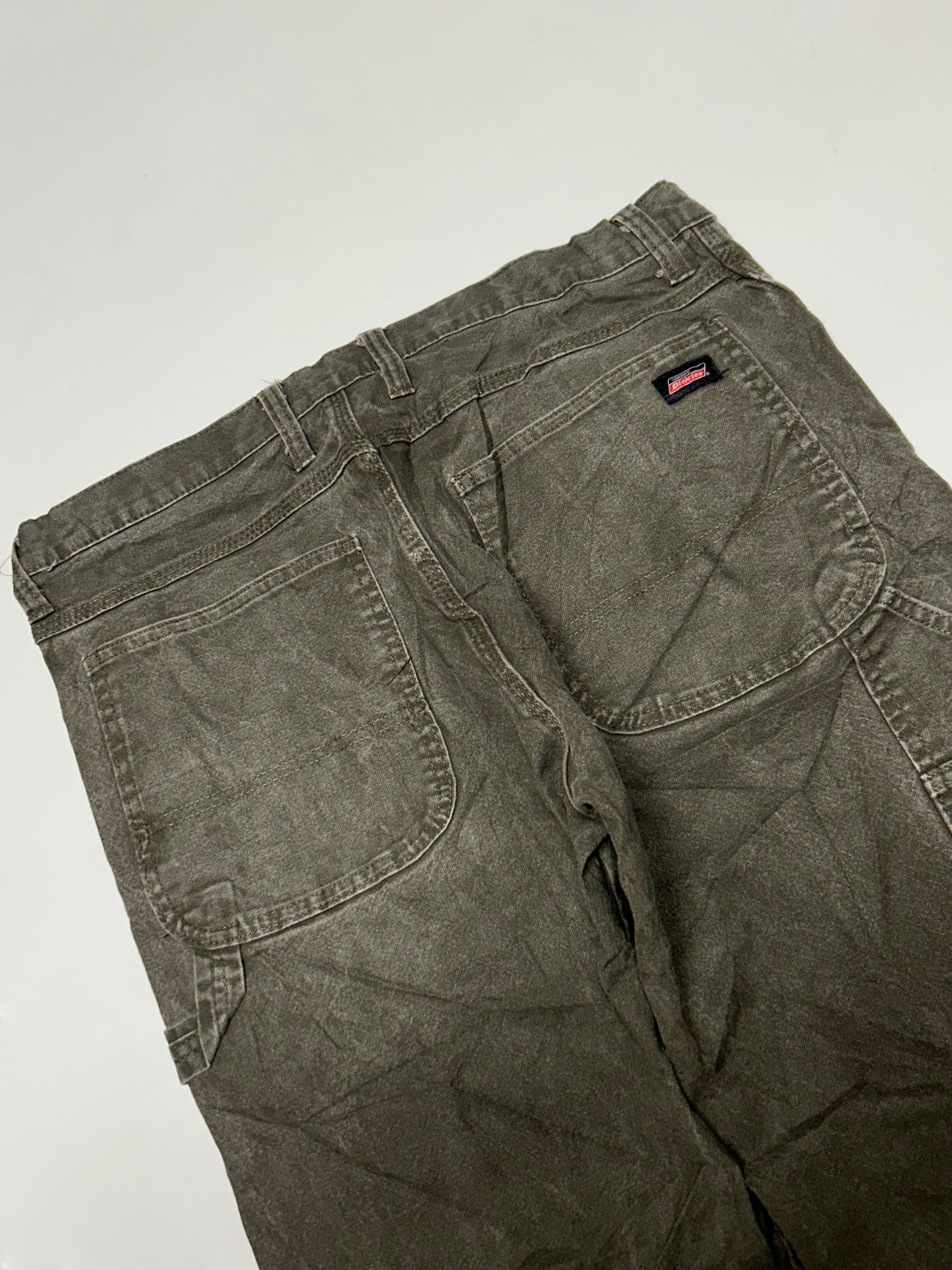 Dickies baggy carpenter pants (W34)