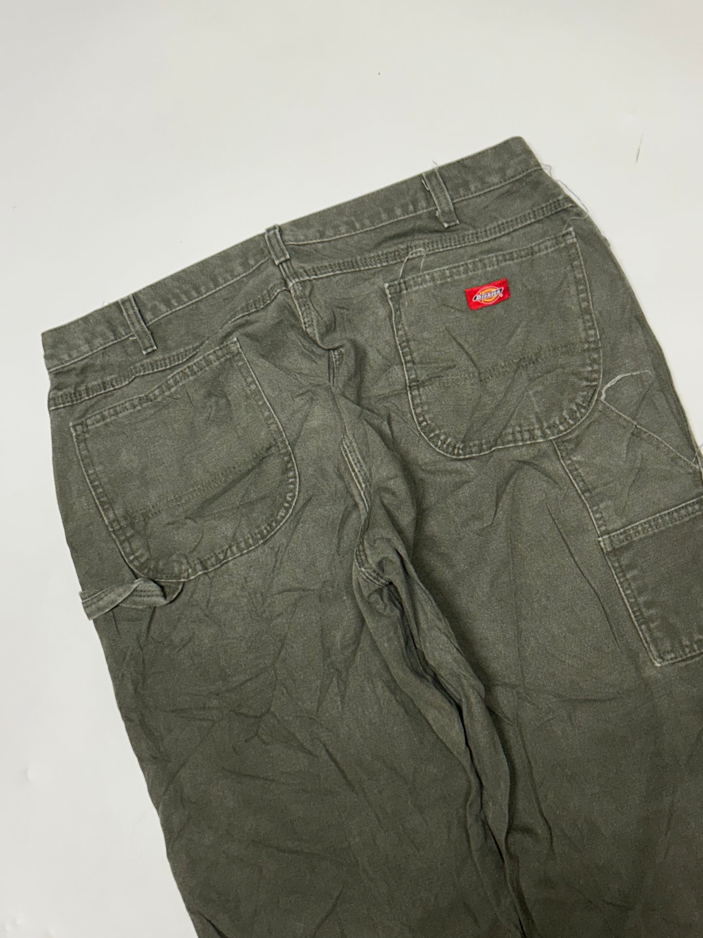Dickies baggy carpenter pants (W38)