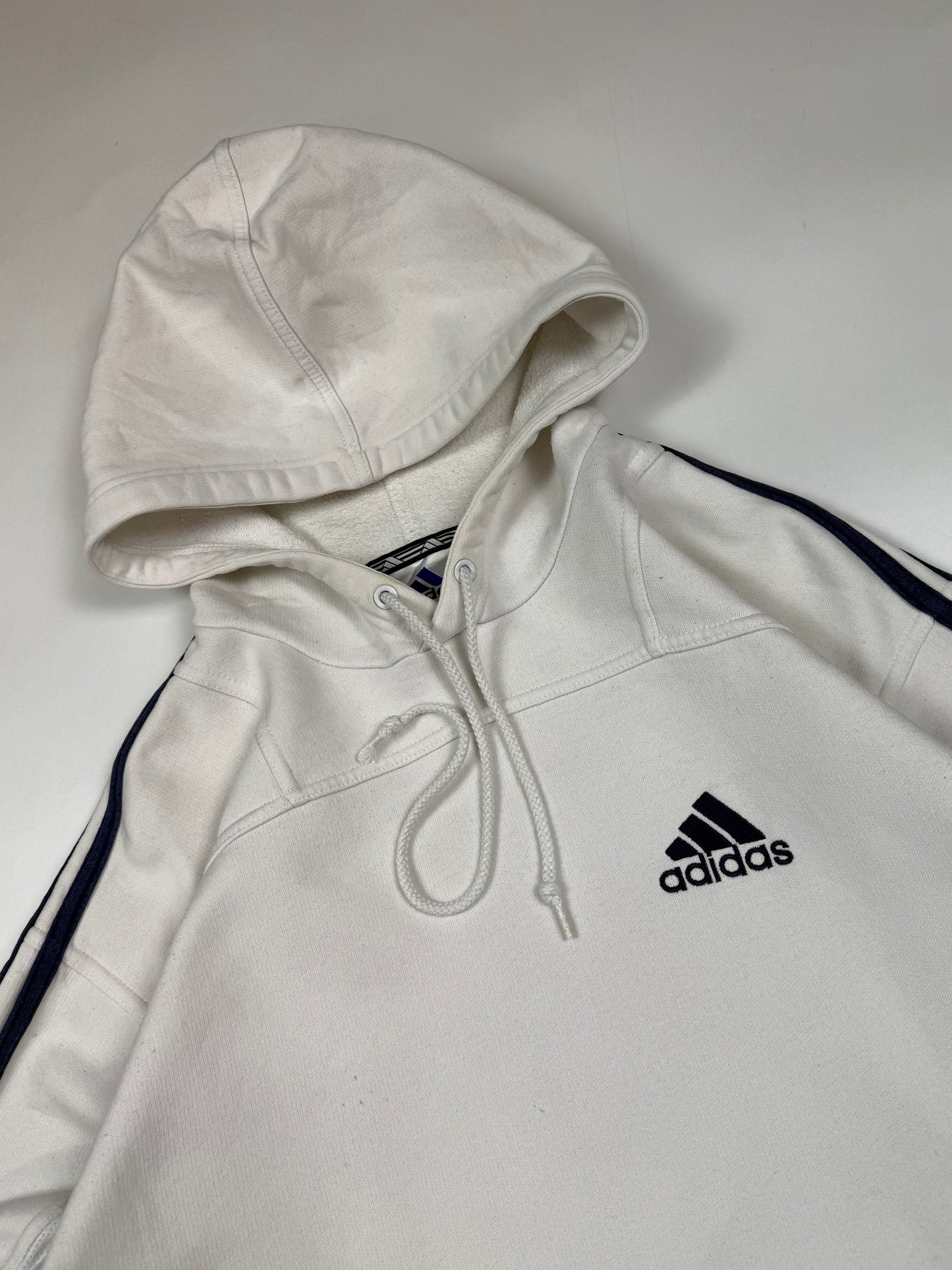 Vintage 90s Adidas hoodie (S)