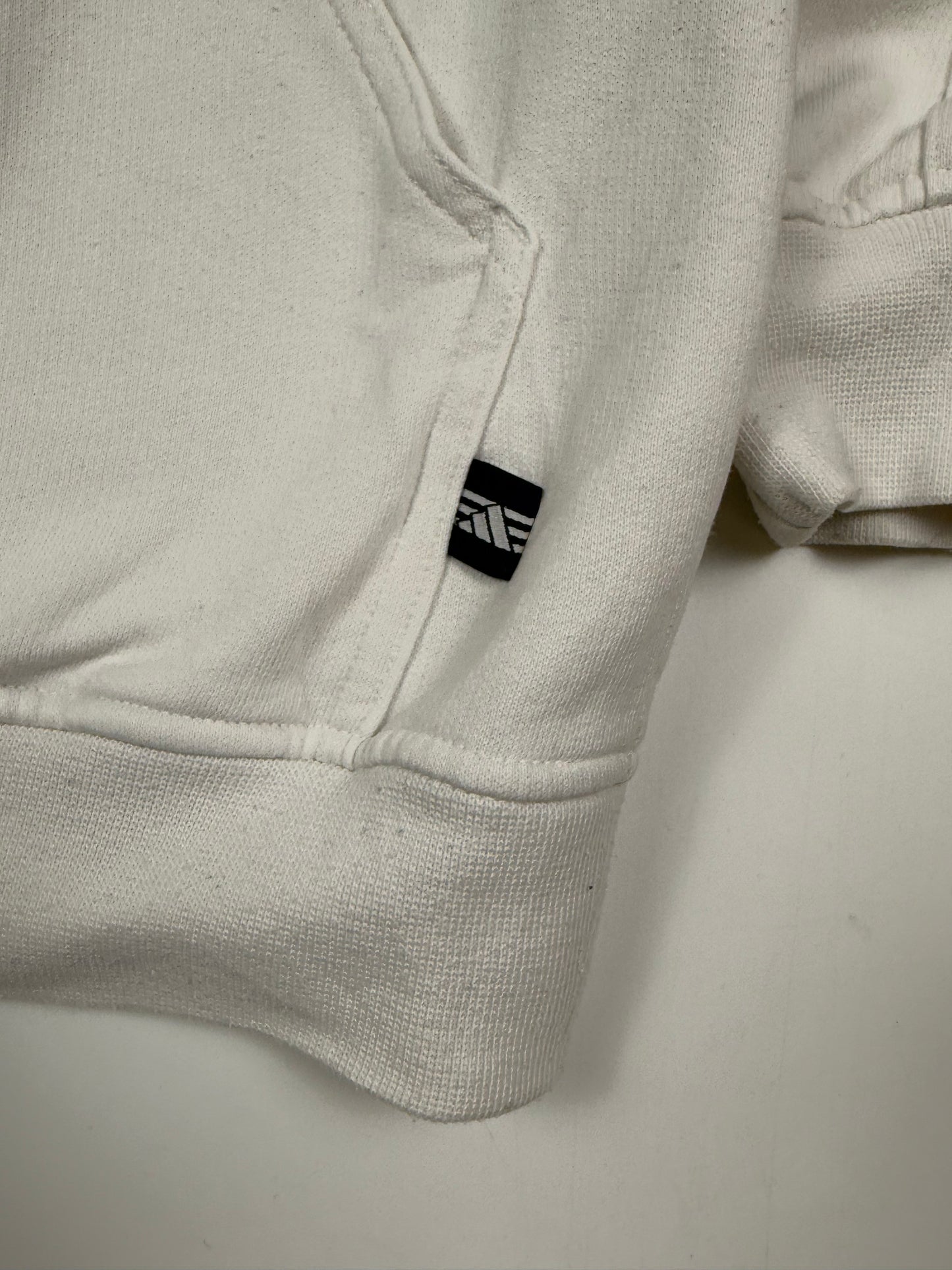 Vintage 90s Adidas hoodie (S)