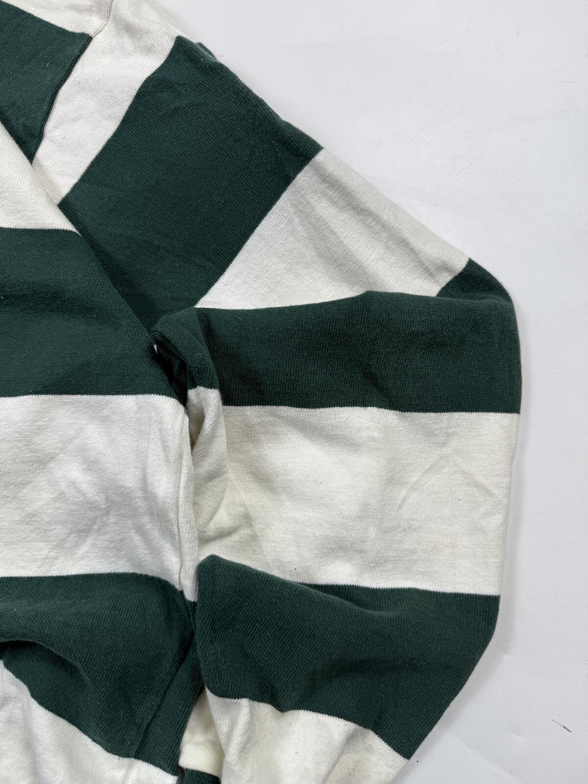 Vintage 90s Rhodesia Barbarian rugby shirt (3XL)