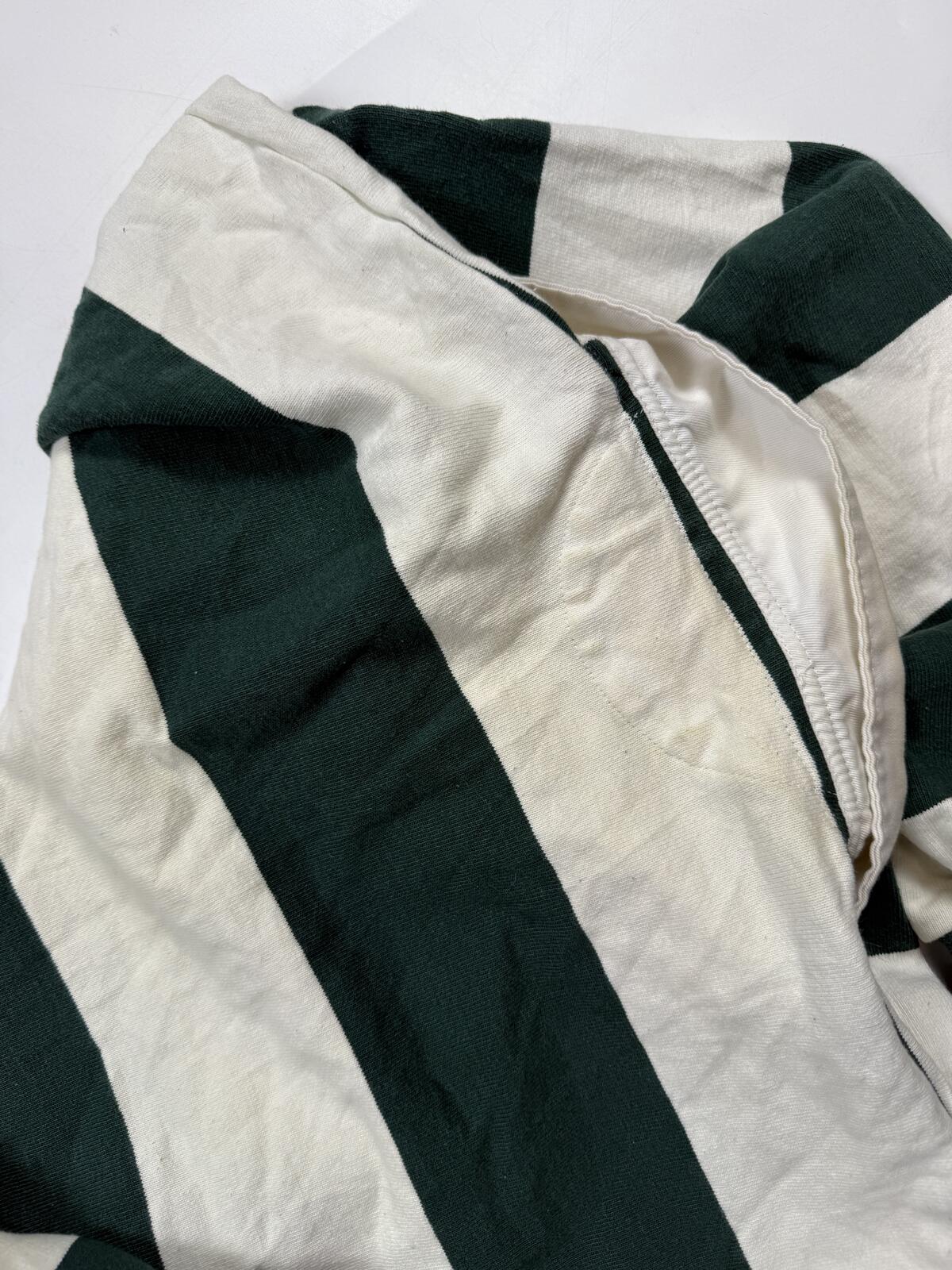 Vintage 90s Rhodesia Barbarian rugby shirt (3XL)