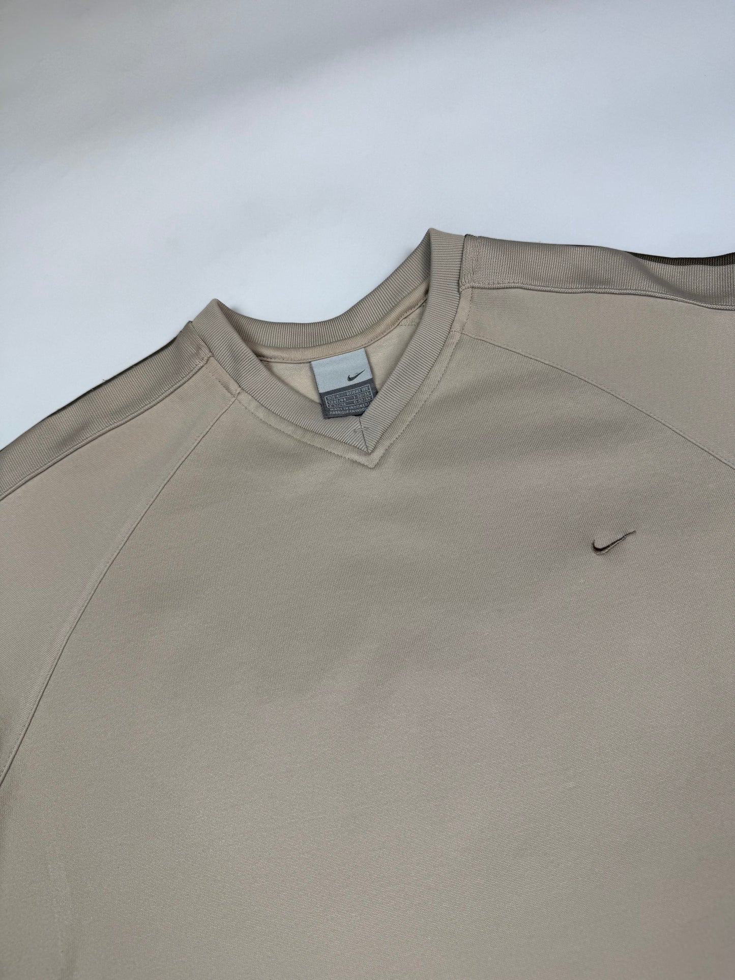Vintage Nike mini swoosh tee (L)