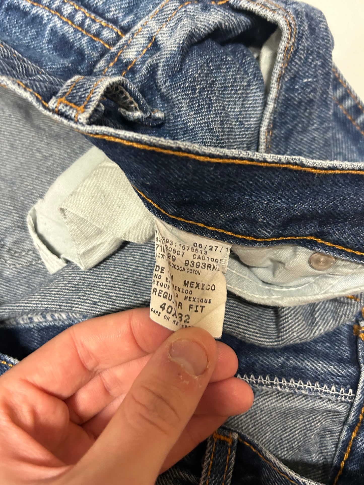 Dickies baggy jeans (W40)