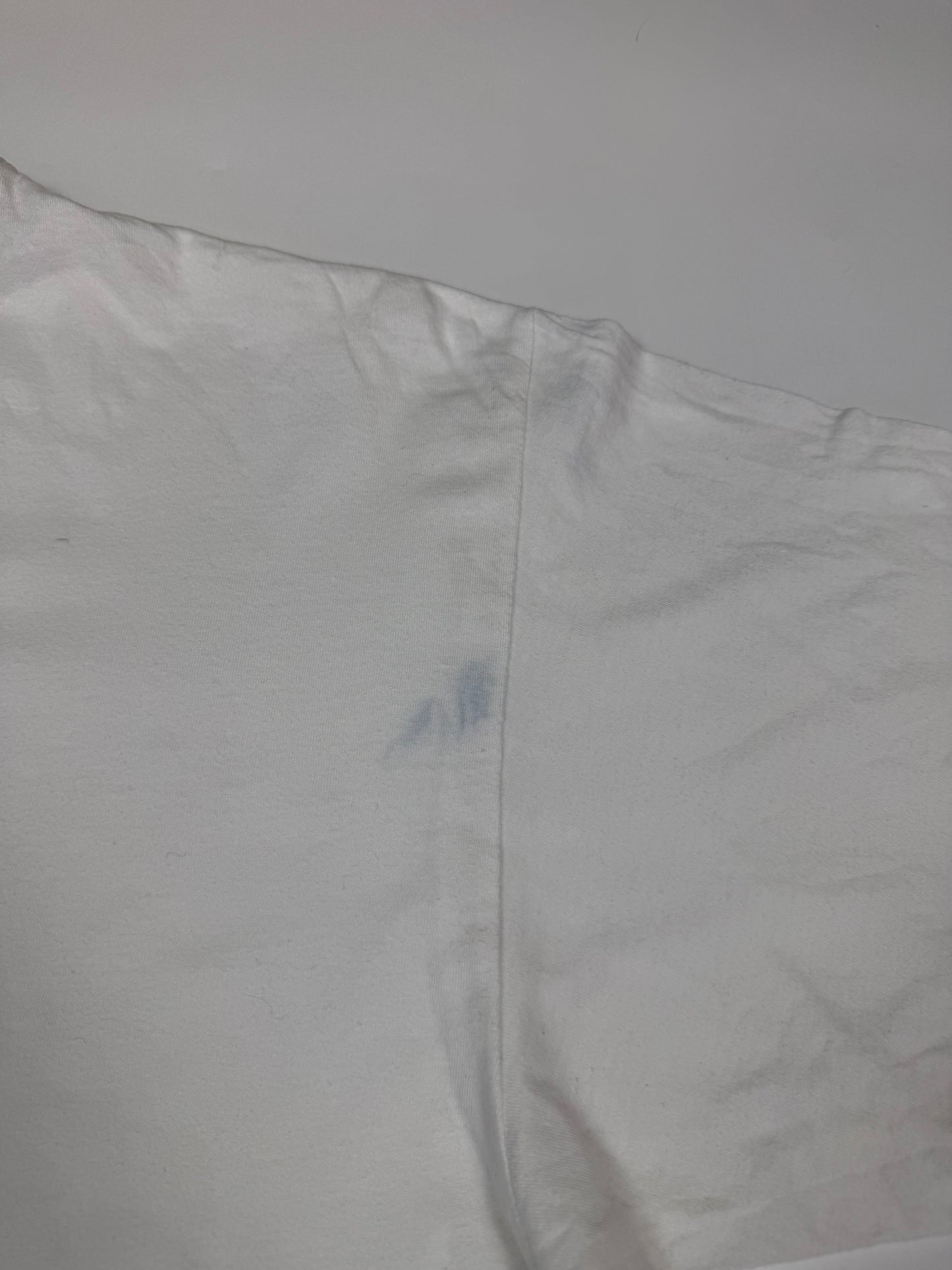 Vintage Adidas campioni graphic tee (XL)