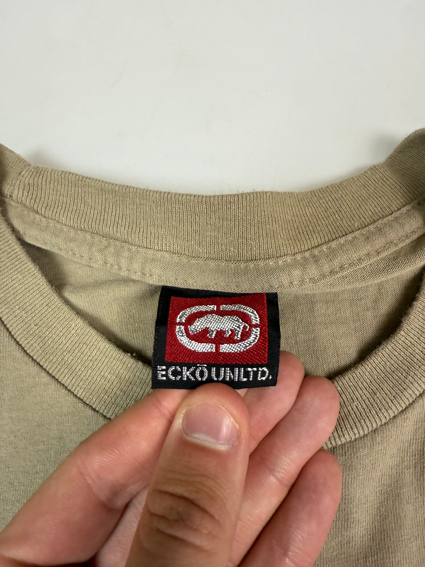 Vintage Ecko Unltd graphic tee (M)