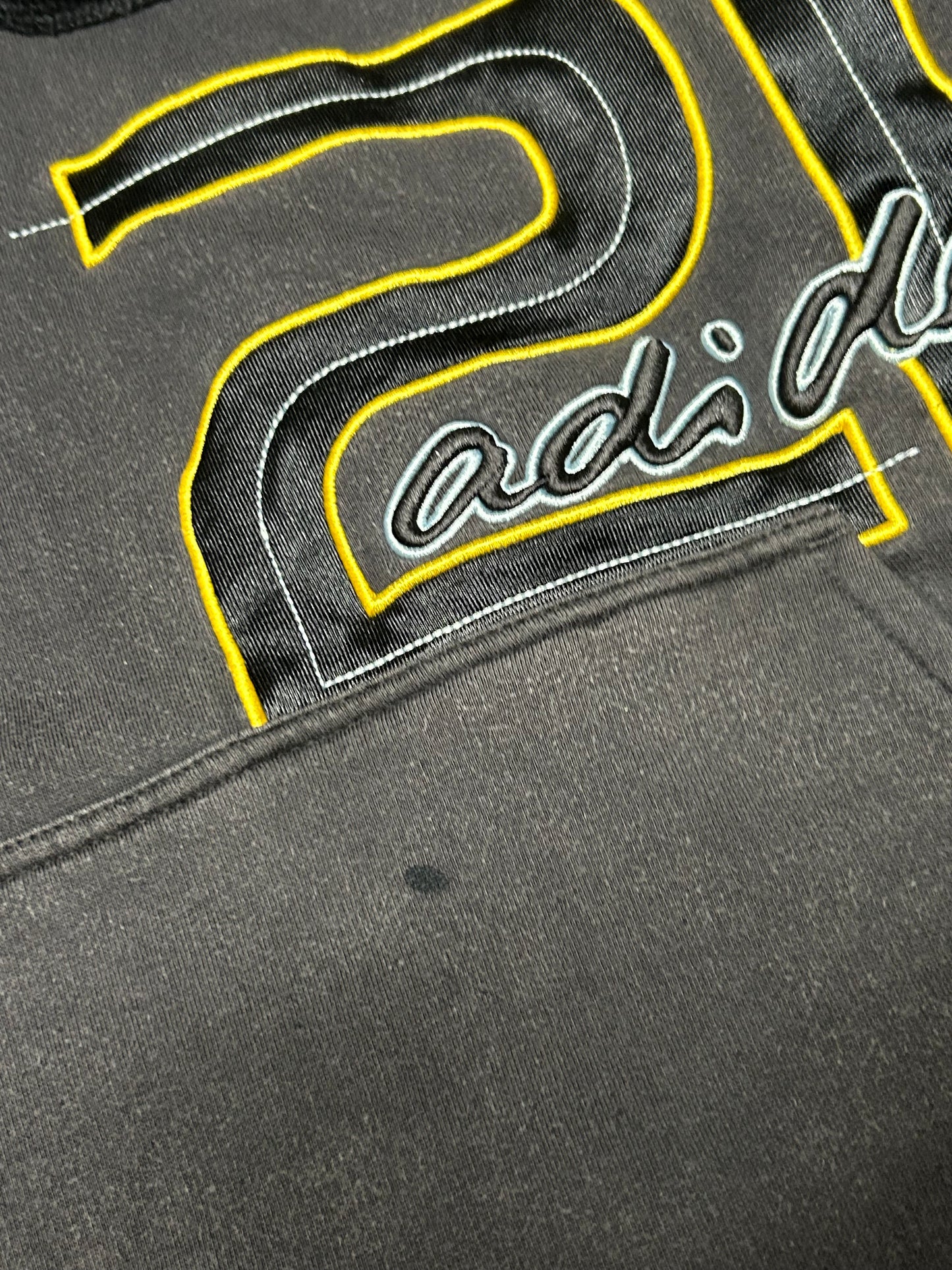 Vintage Adidas hoodie (M)