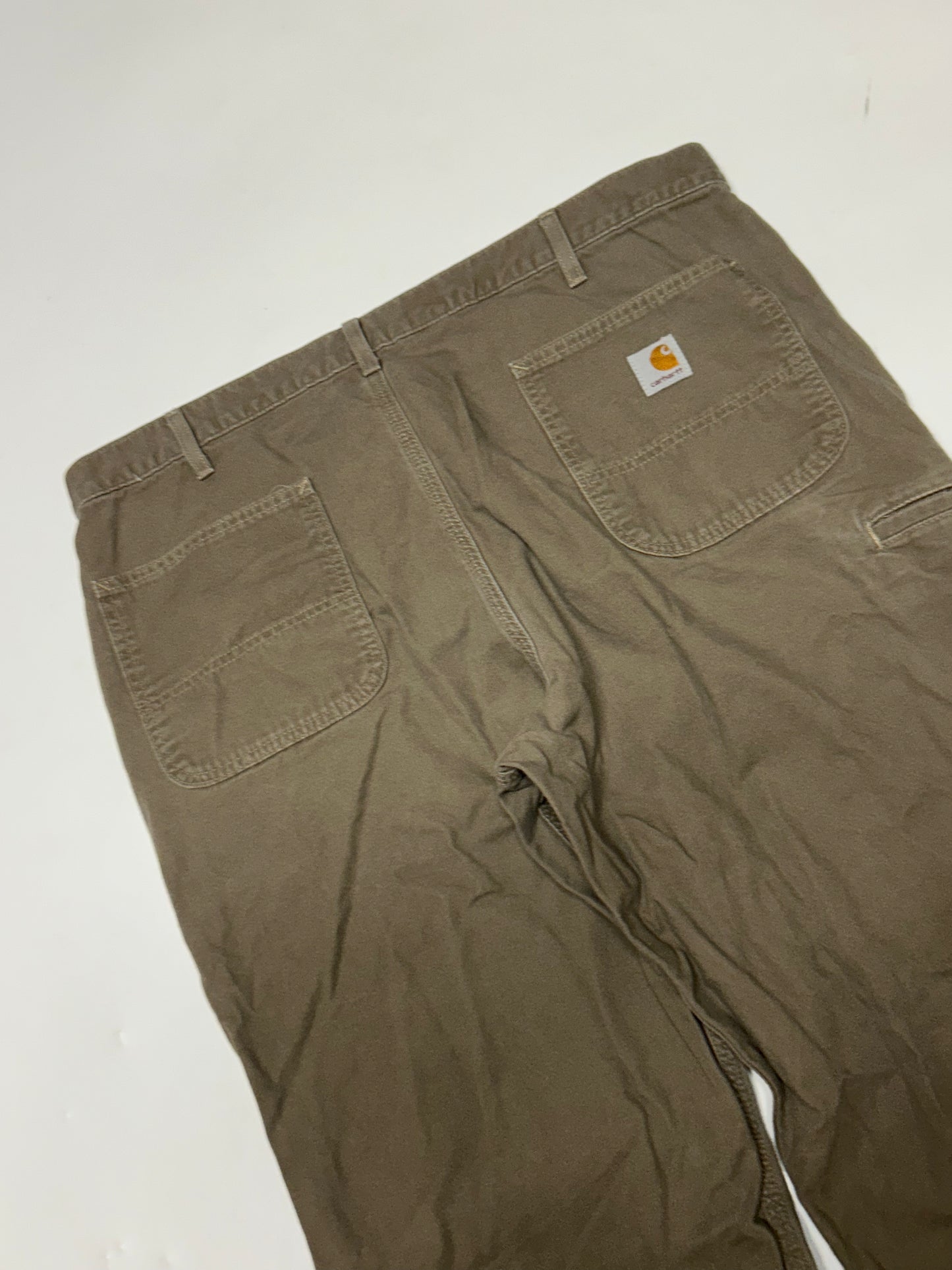 Carhartt carpenter pants (W38)