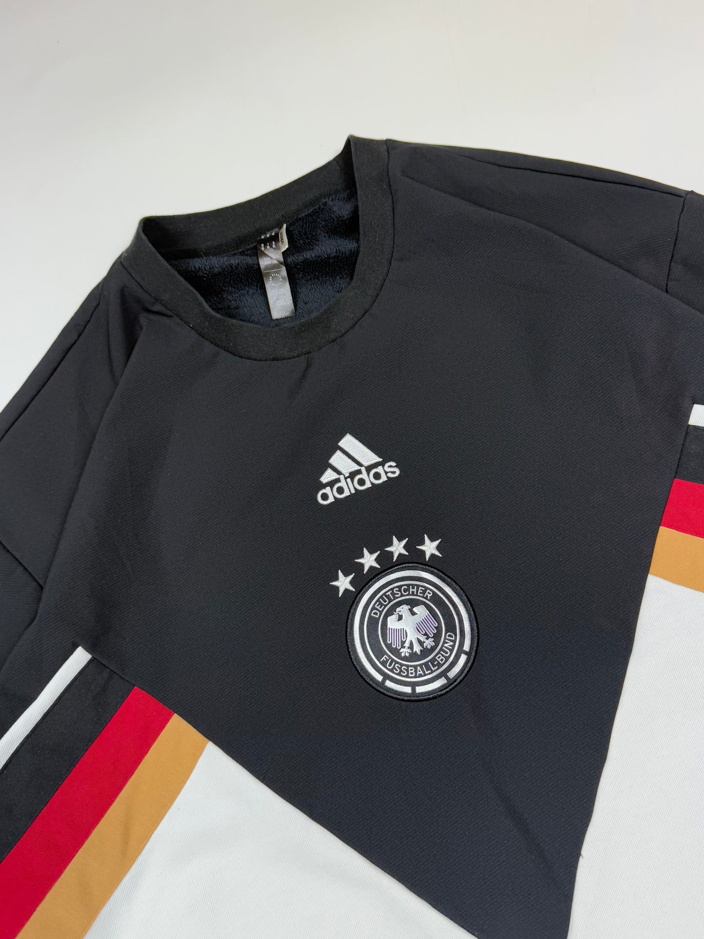 Germany 2022/23 Adidas football icon crew sweatshirt (XL)