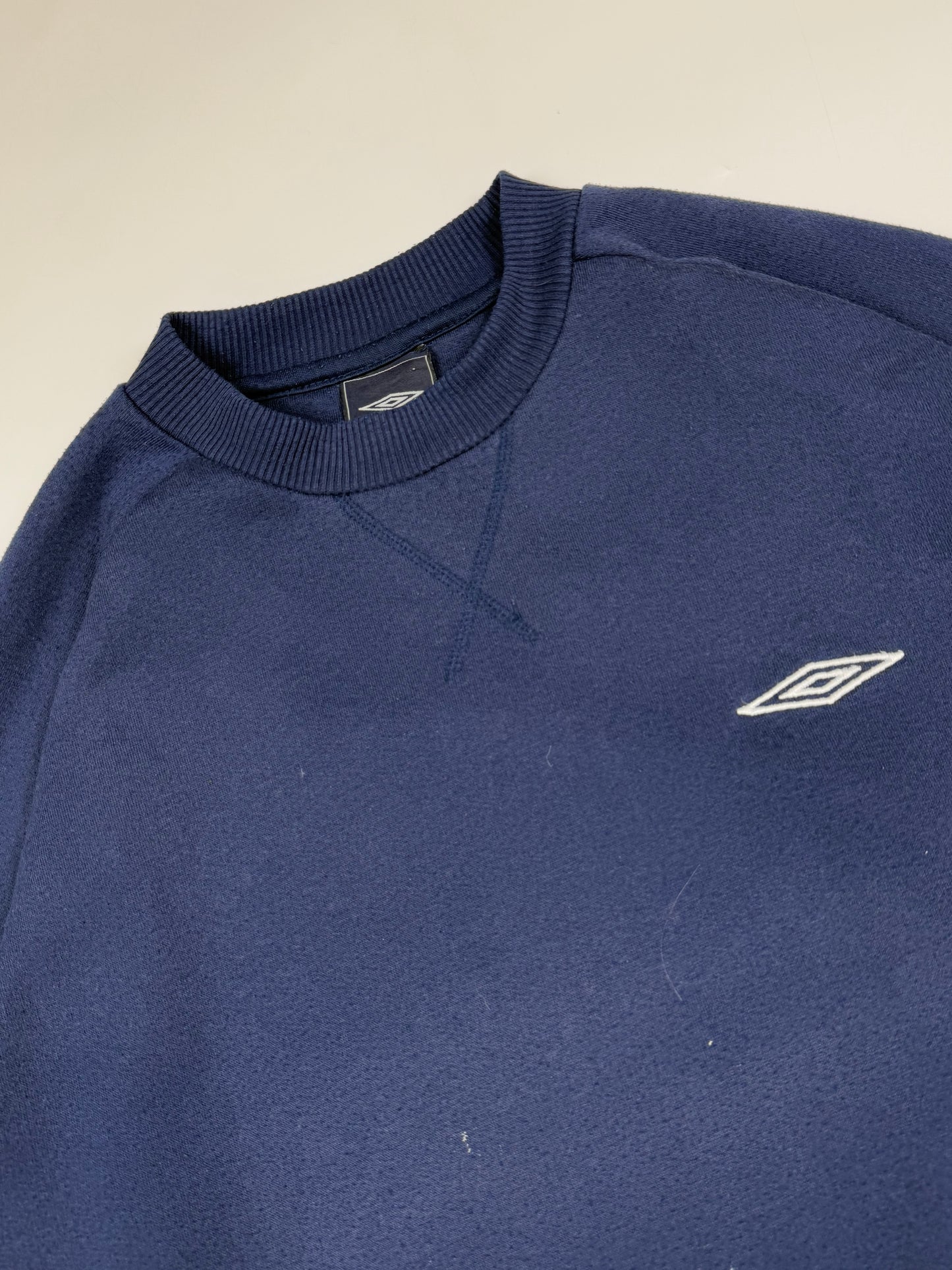 Vintage Umbro small logo sweatshirt (L)