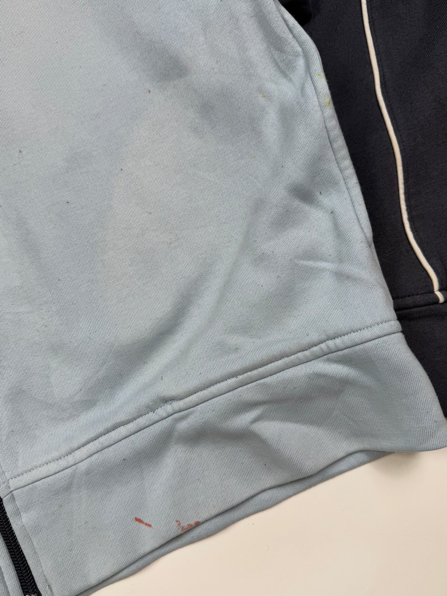 Vintage Reebok full zip sweatshirt (L)